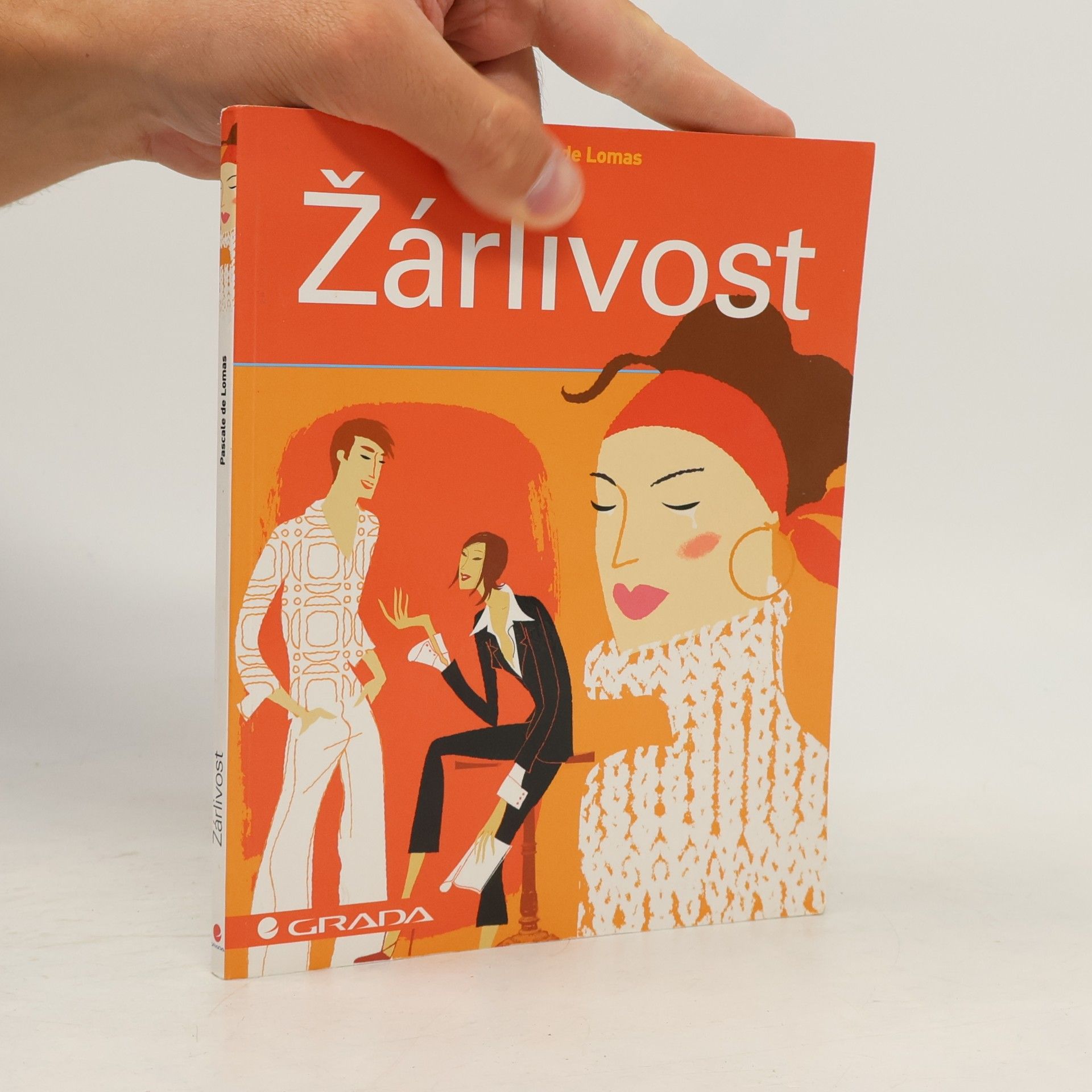 Žárlivost
