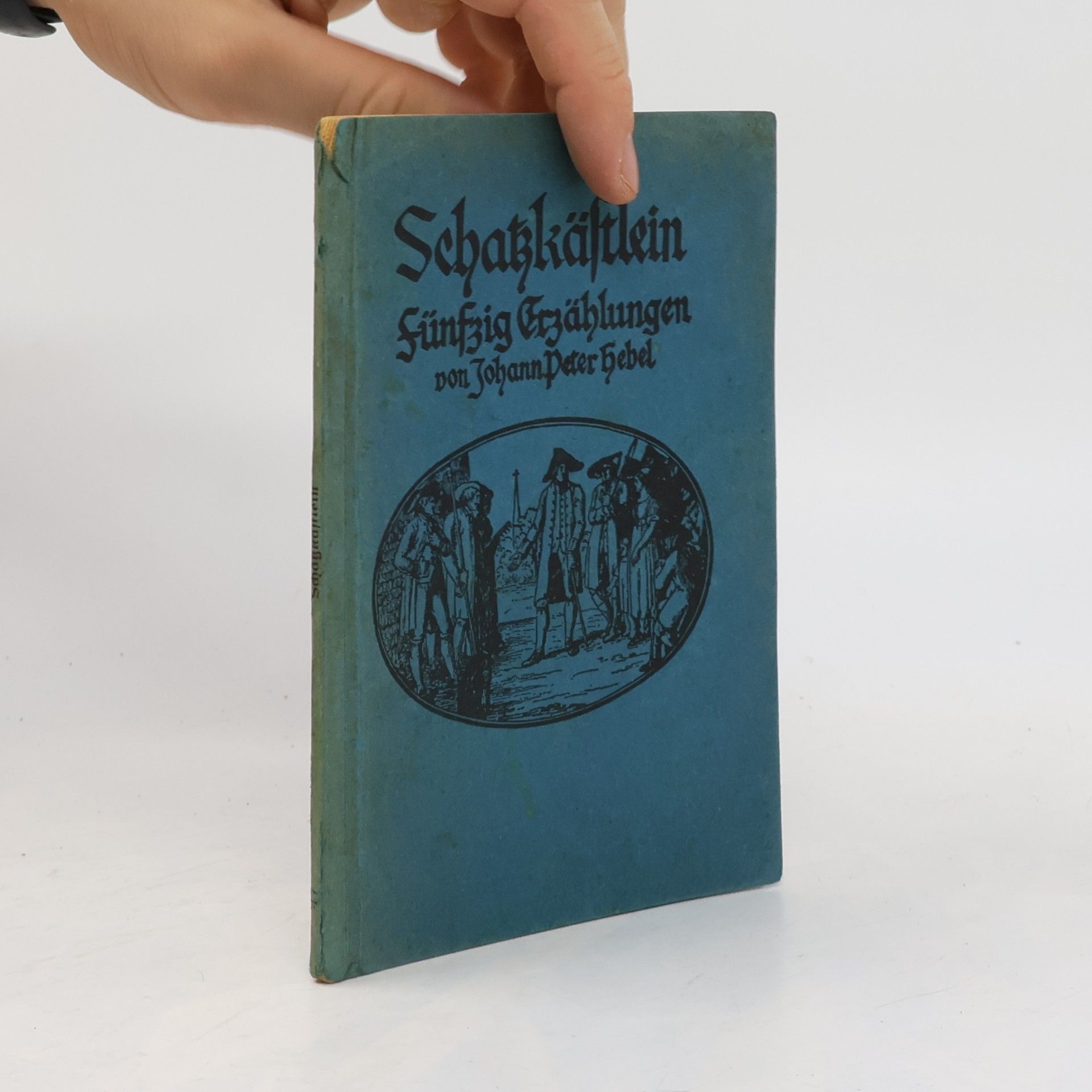 Johann Peter Hebel Schatzkästlein