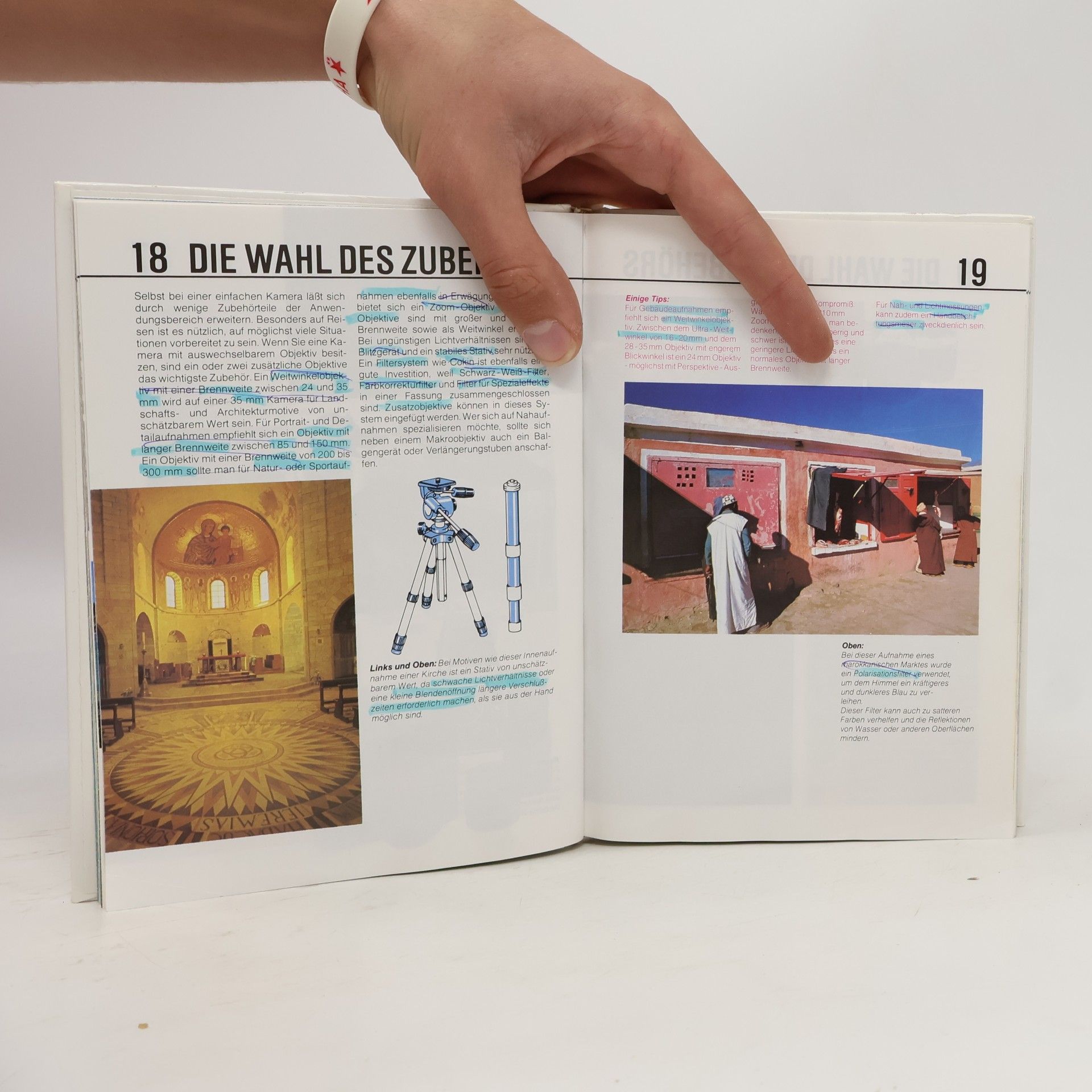 Collectif d'auteurs Grosses Buch vom Fotografieren