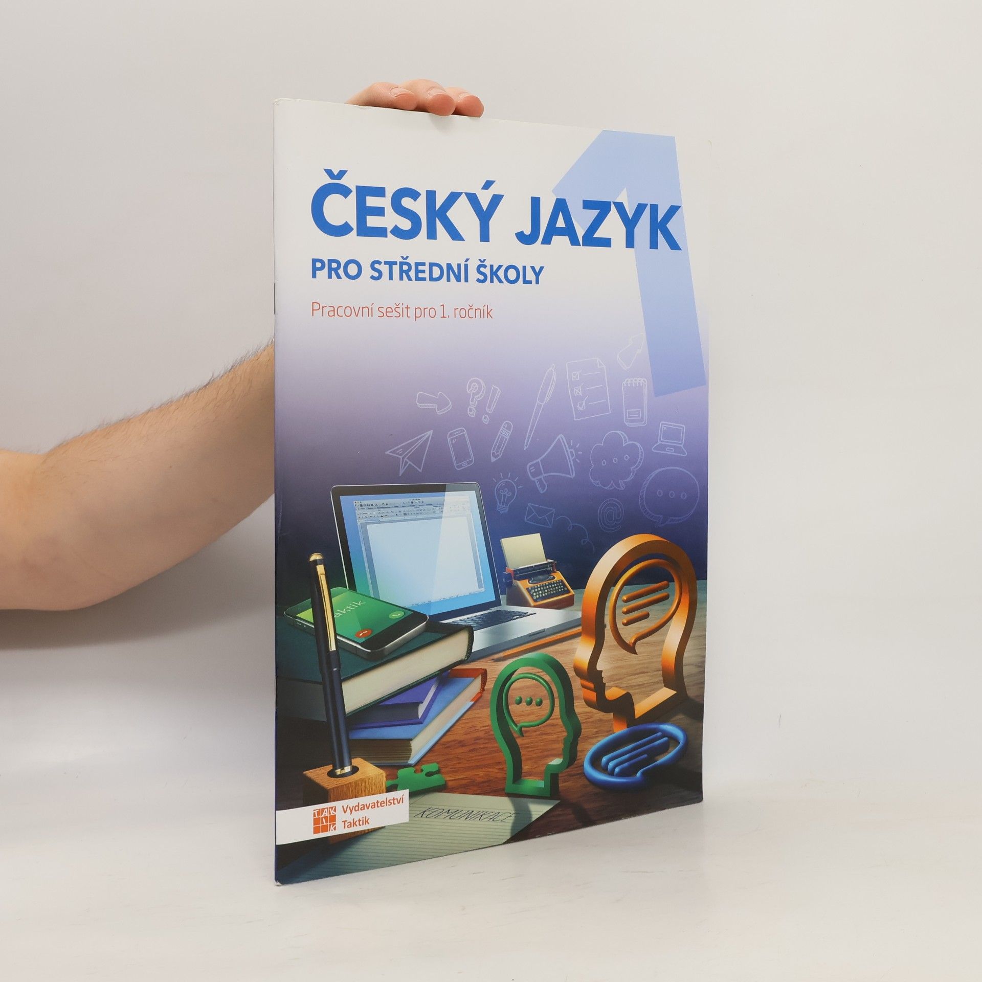 Český jazyk pro střední školy: pracovní sešit pro 1. ročník