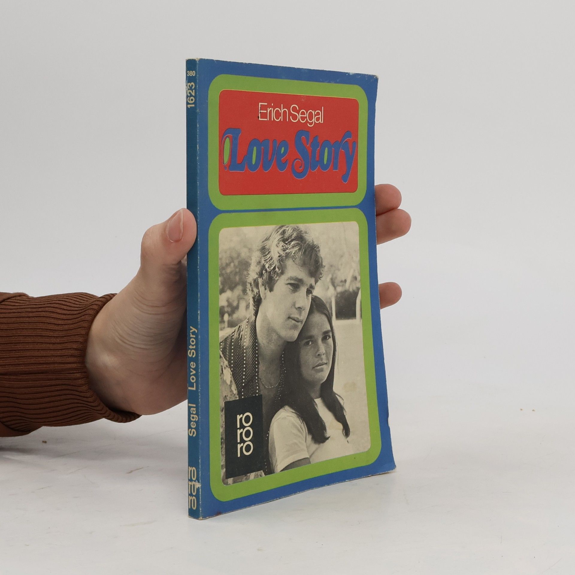 Erich Segal Love Story