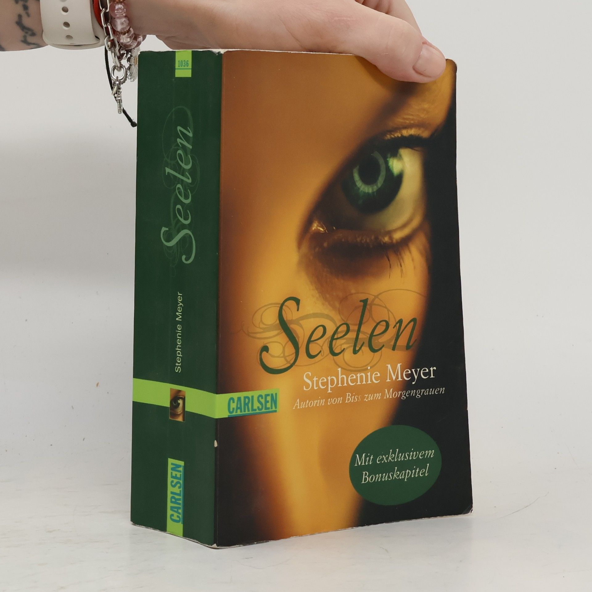 Stephenie Meyer Seelen