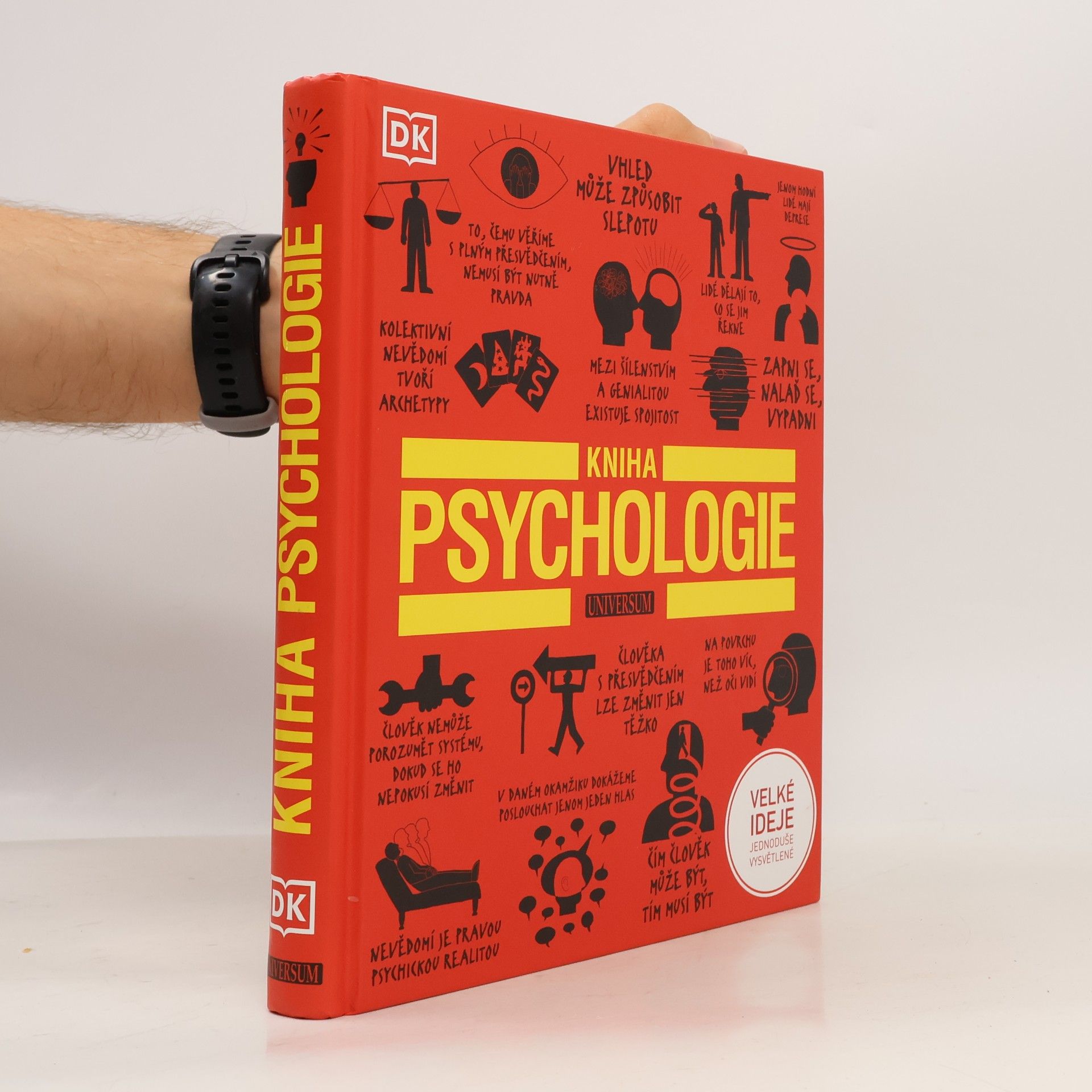 Catherine Collin Kniha psychologie