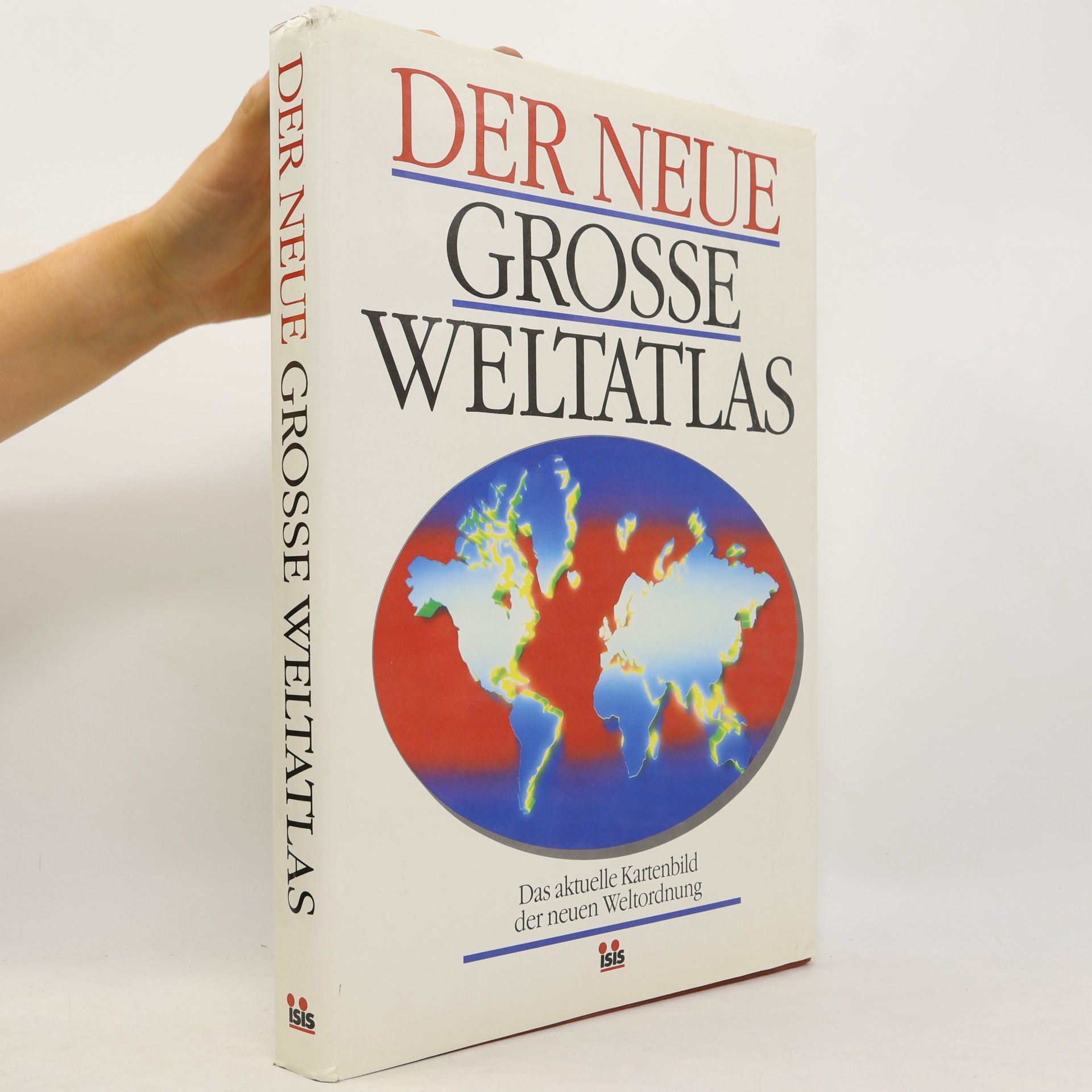 Autorenkollektiv Der Neue Grosse Weltatlas