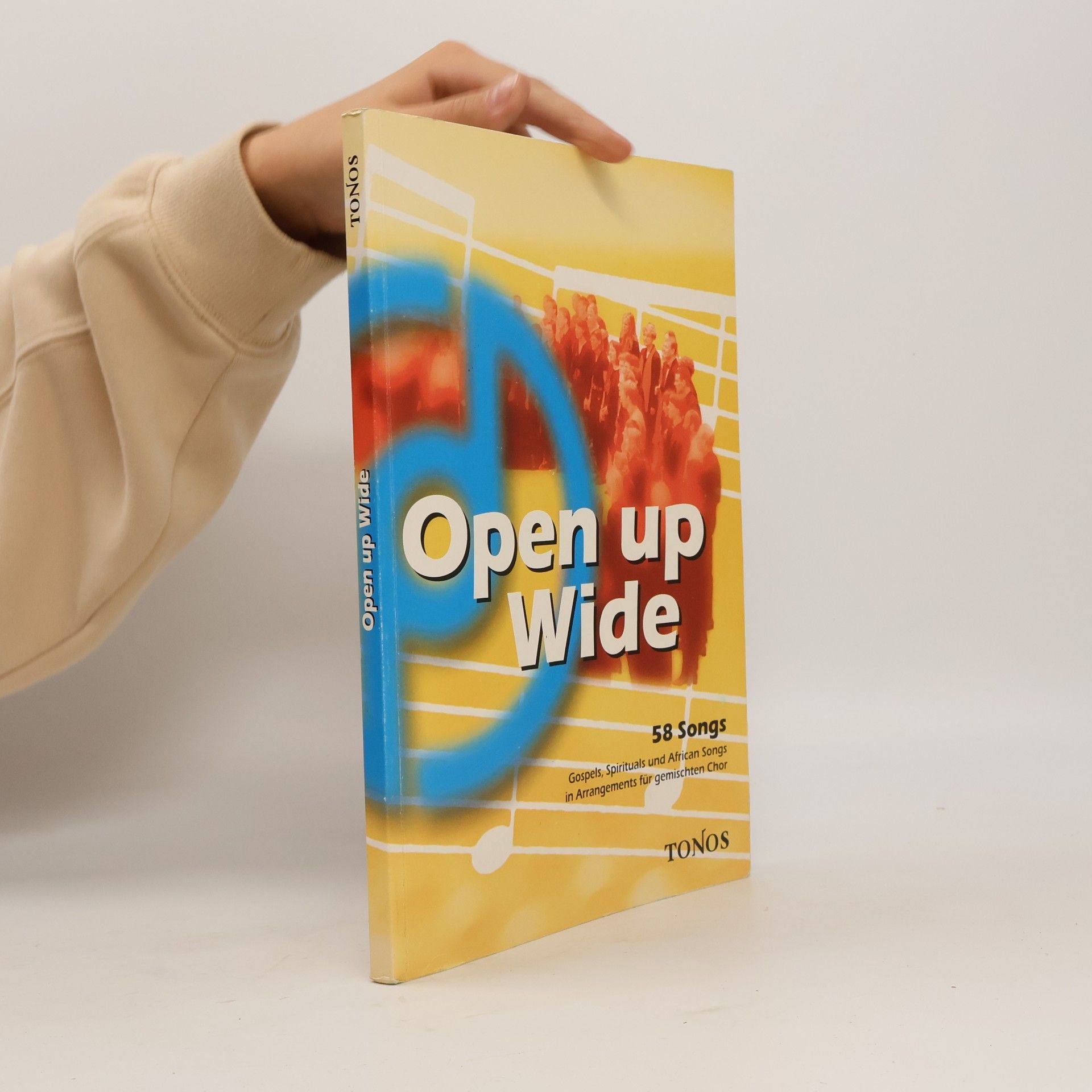 Open up Wide