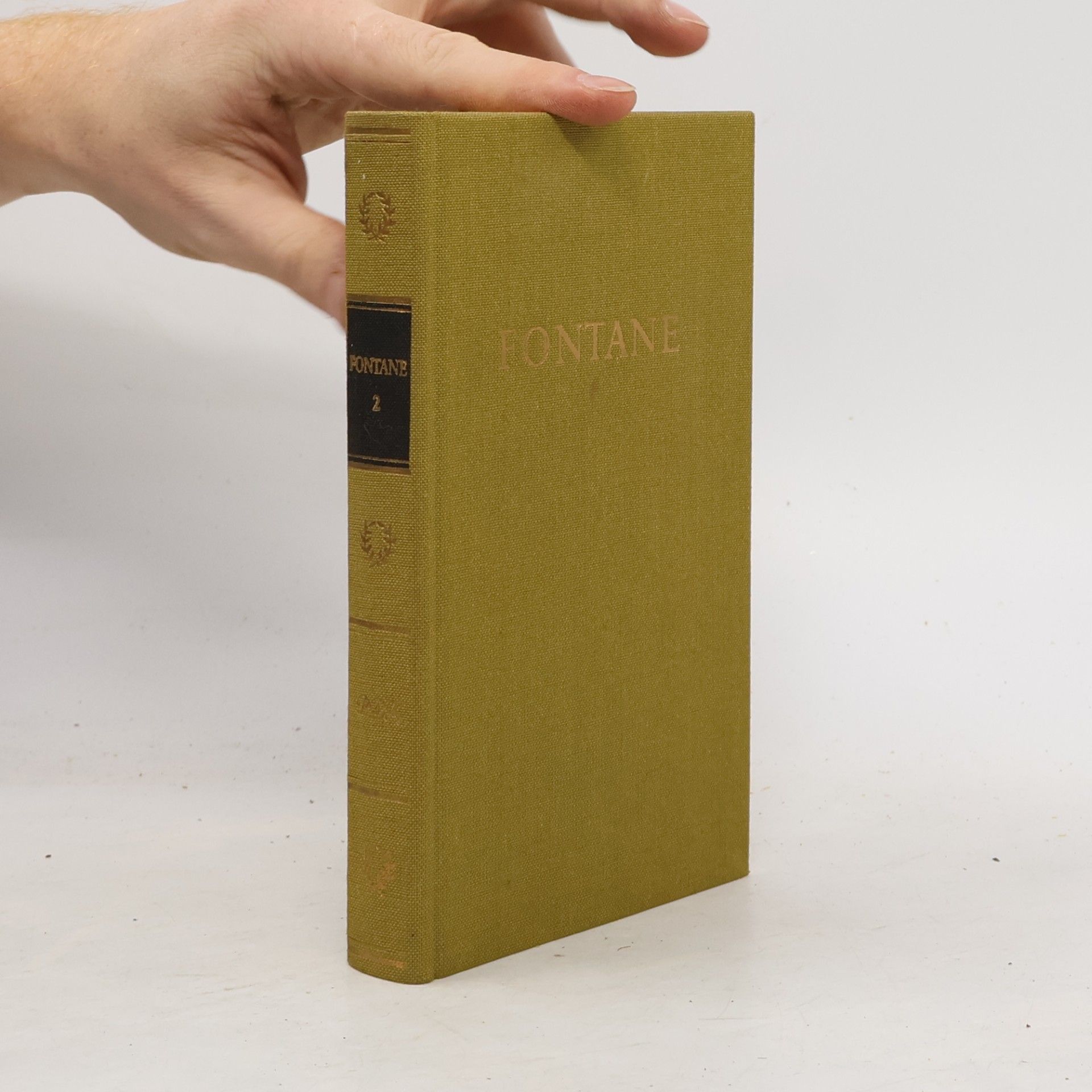 Theodor Fontane Fontanes Werke 2