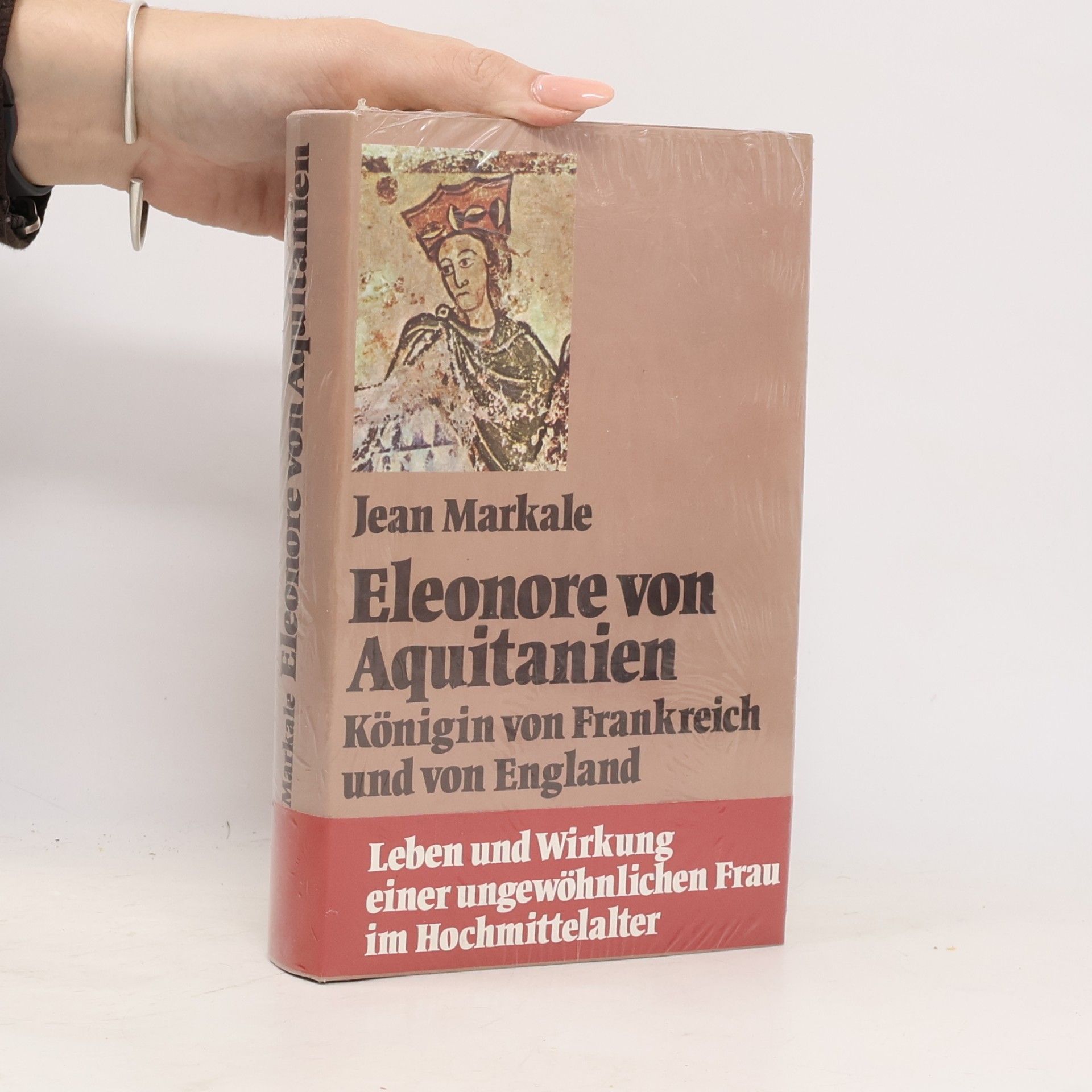 Eleonore von Aquitanien
