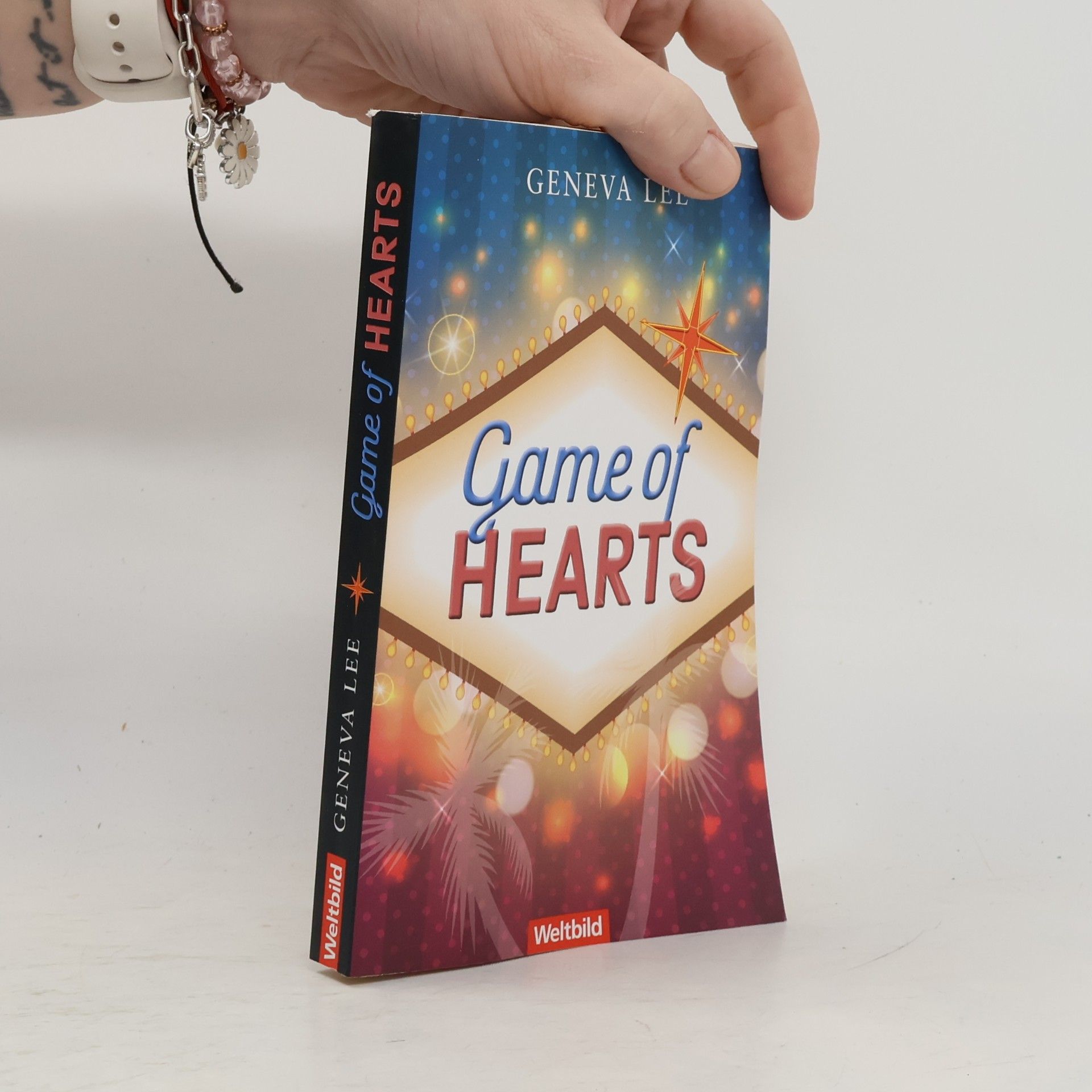 Geneva Lee Game of Hearts
