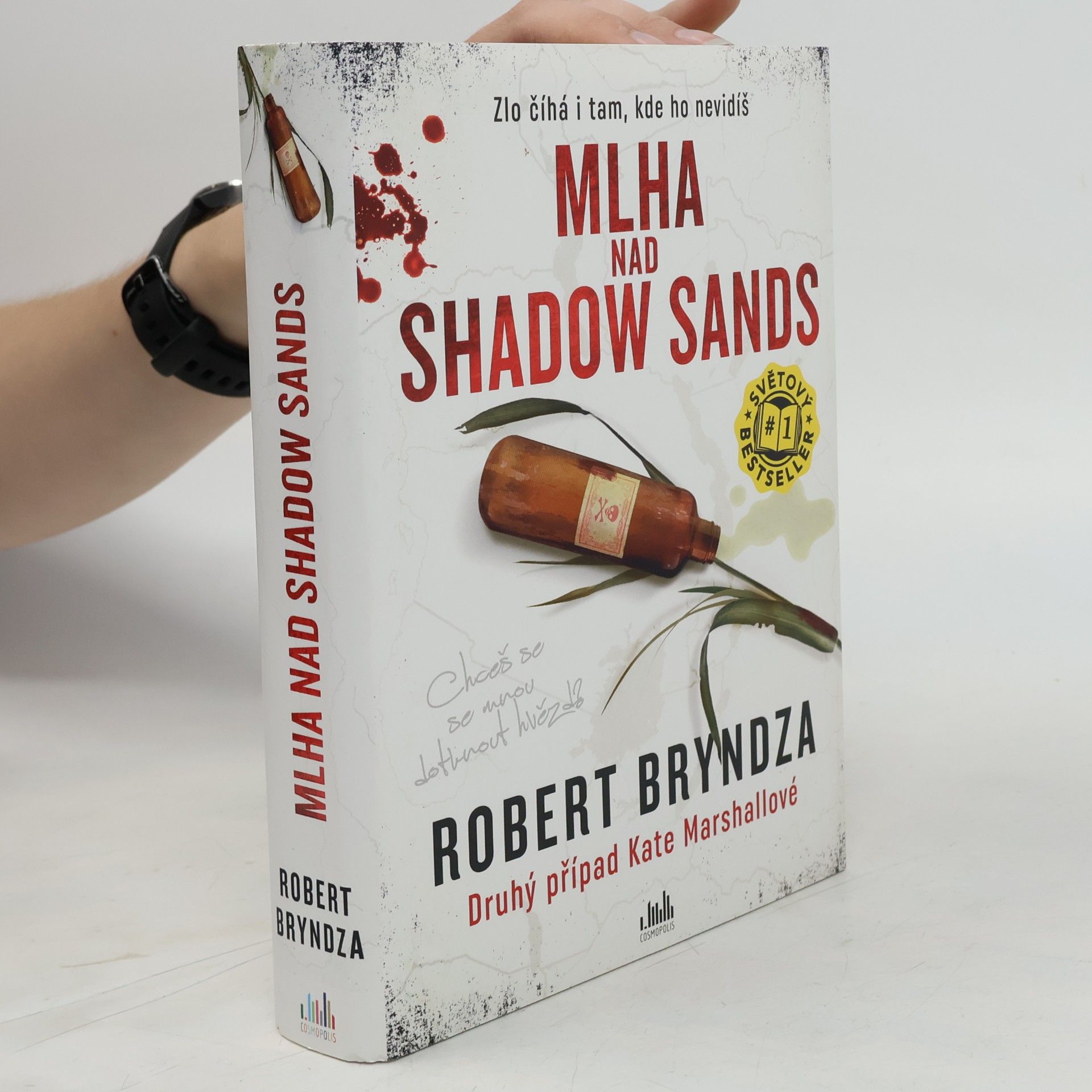 Mlha nad Shadow Sands