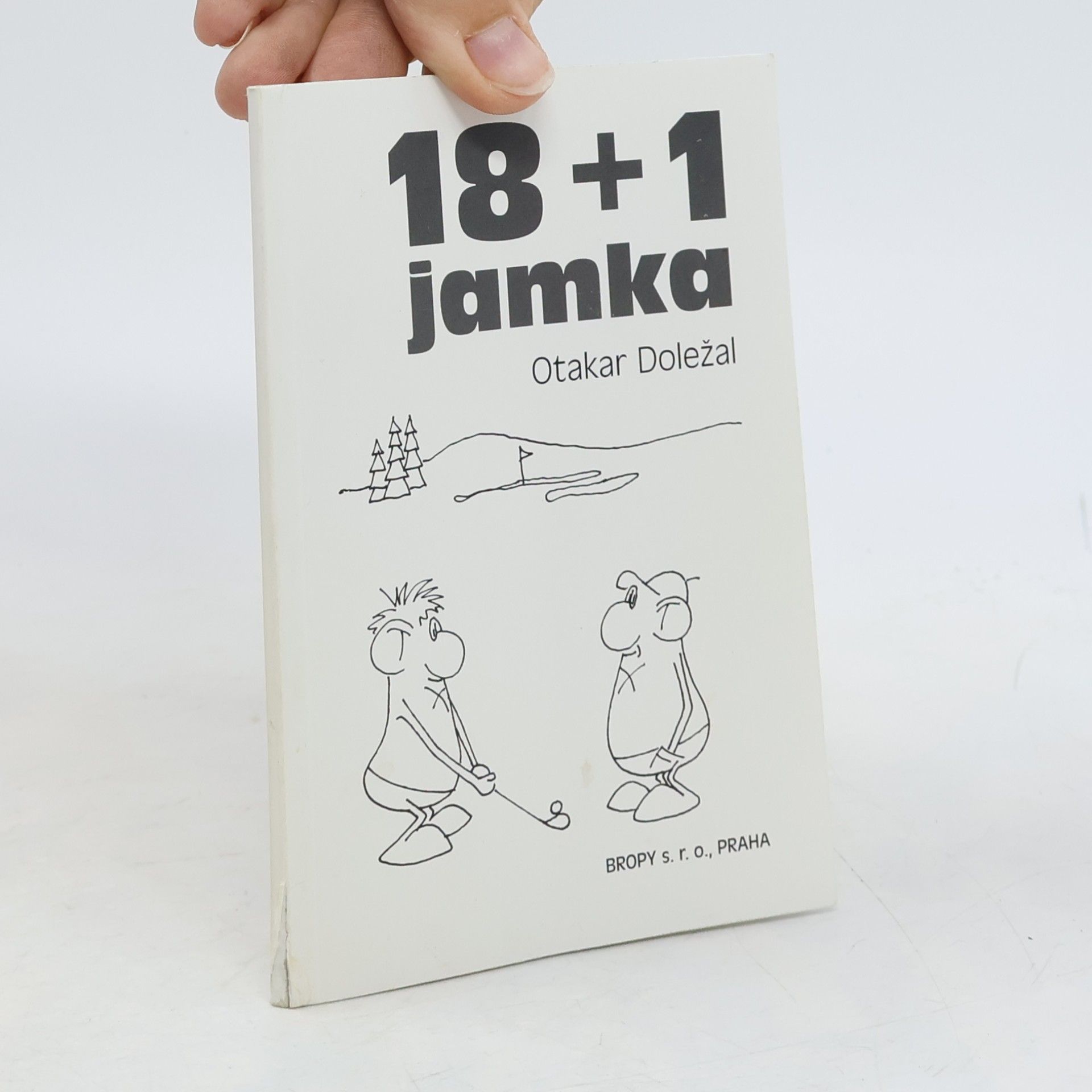 Otakar Doležal 18+1 jamka