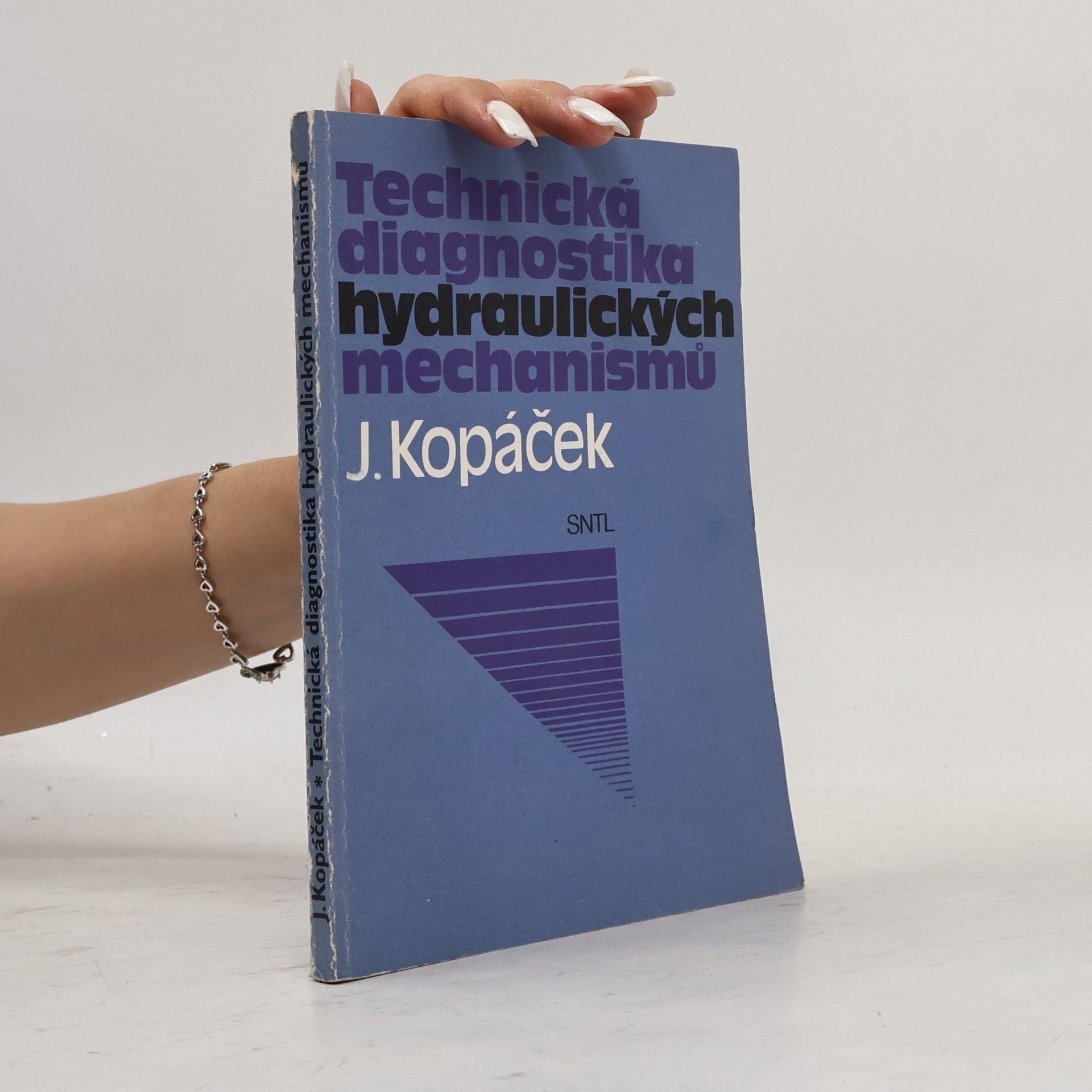Kolektív autorov Technická diagnostika hydraulických mechanismů