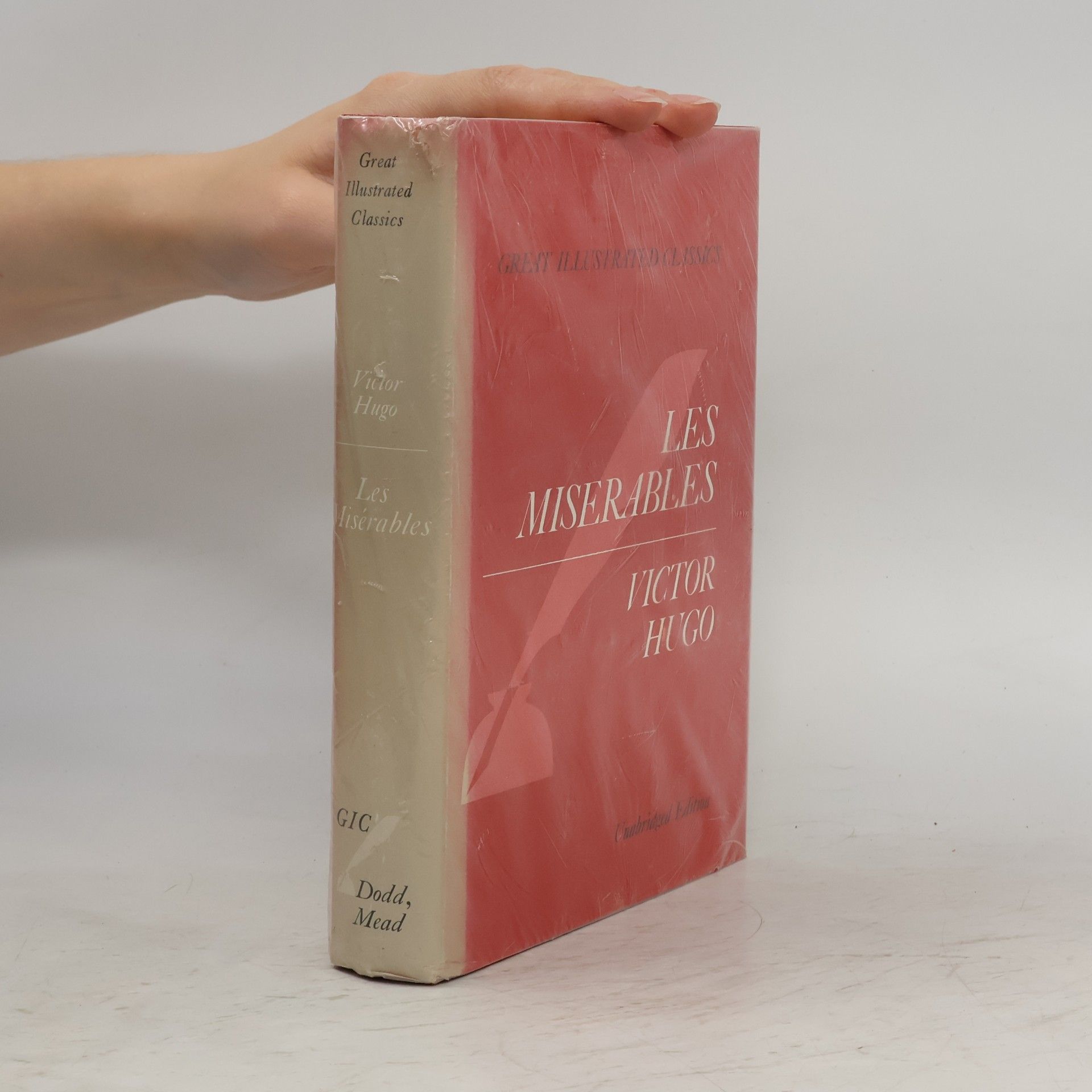 Victor Hugo Les Miserables