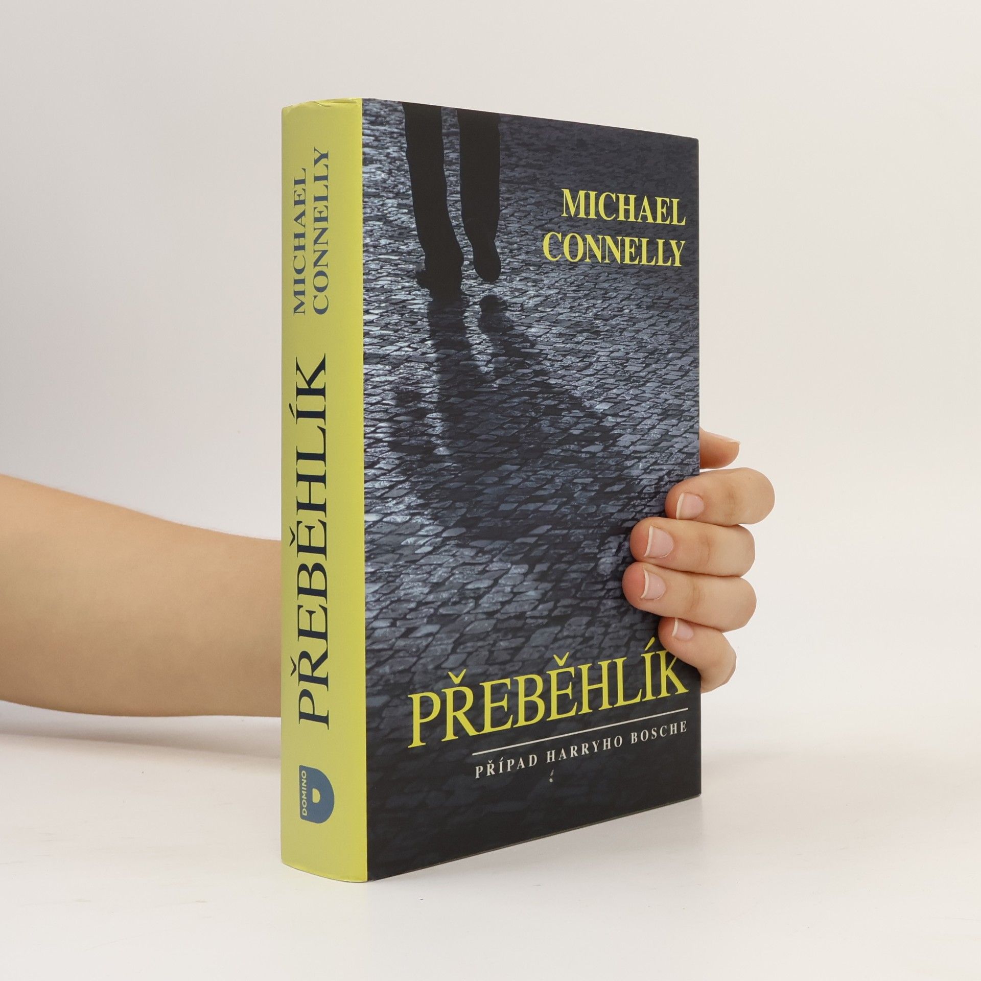 Michael Connelly Přeběhlík