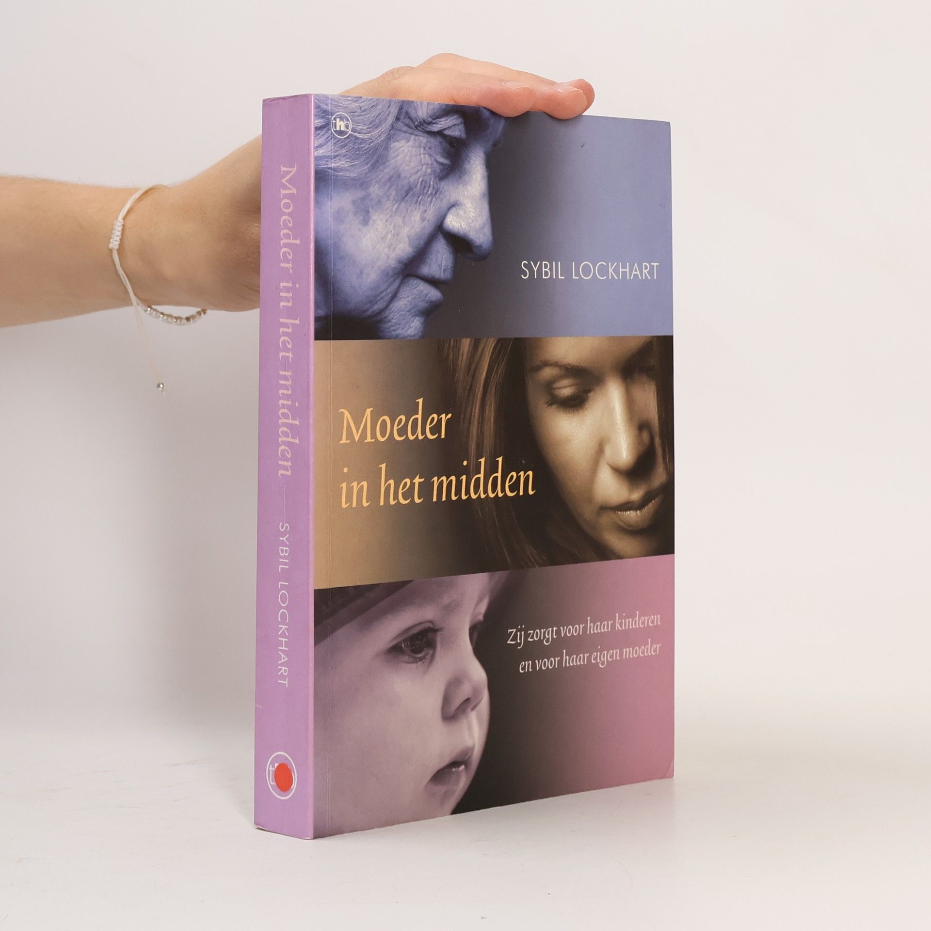 Lockhart, Sybil Moeder in het midden