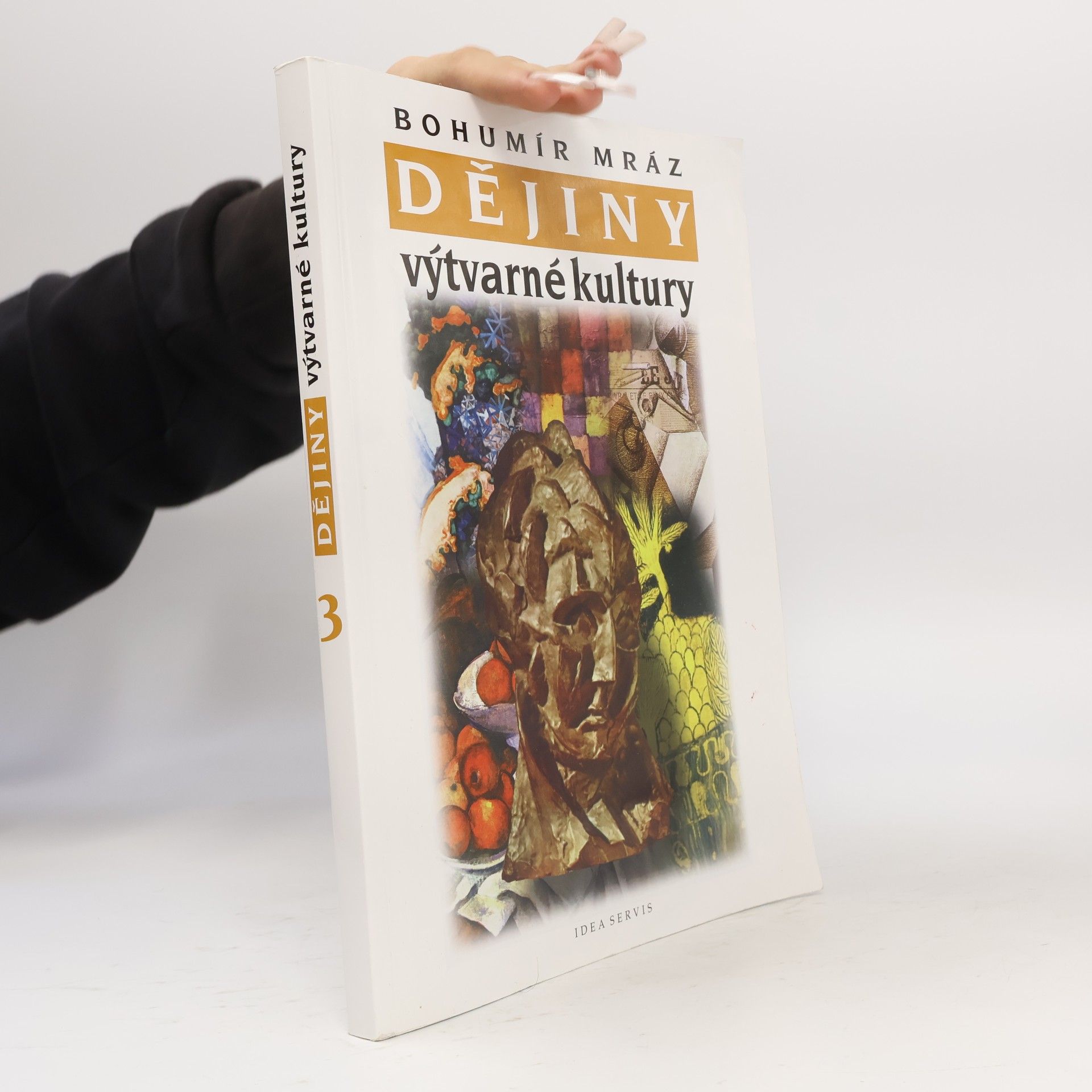 Dějiny výtvarné kultury 3