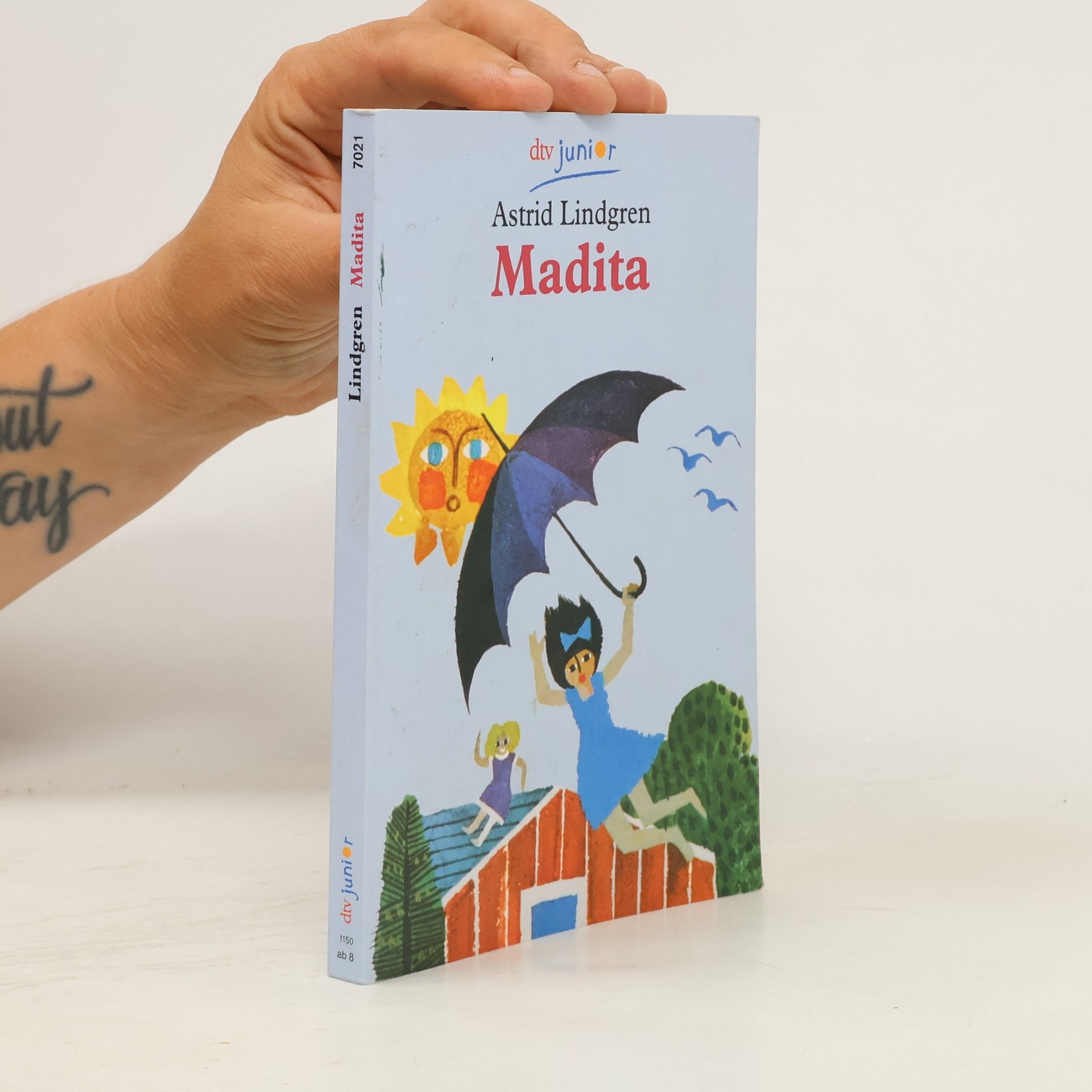 Astrid Lindgren Madita