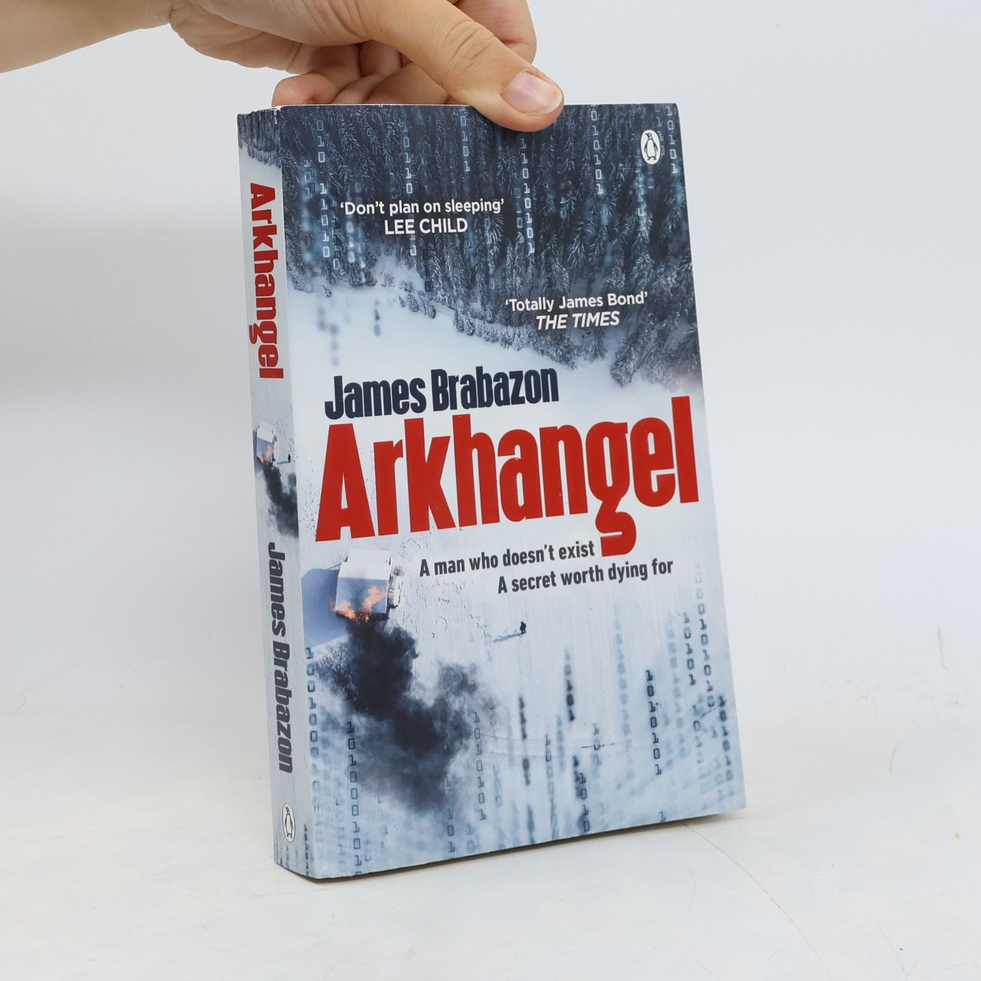 Brabazon James Arkhangel