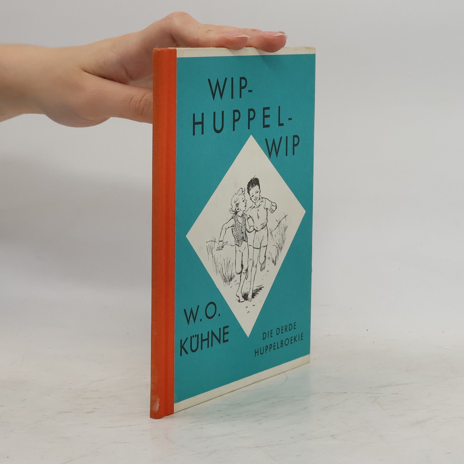 Wilhelm Otto Kühne Wip-Huppel-Wip