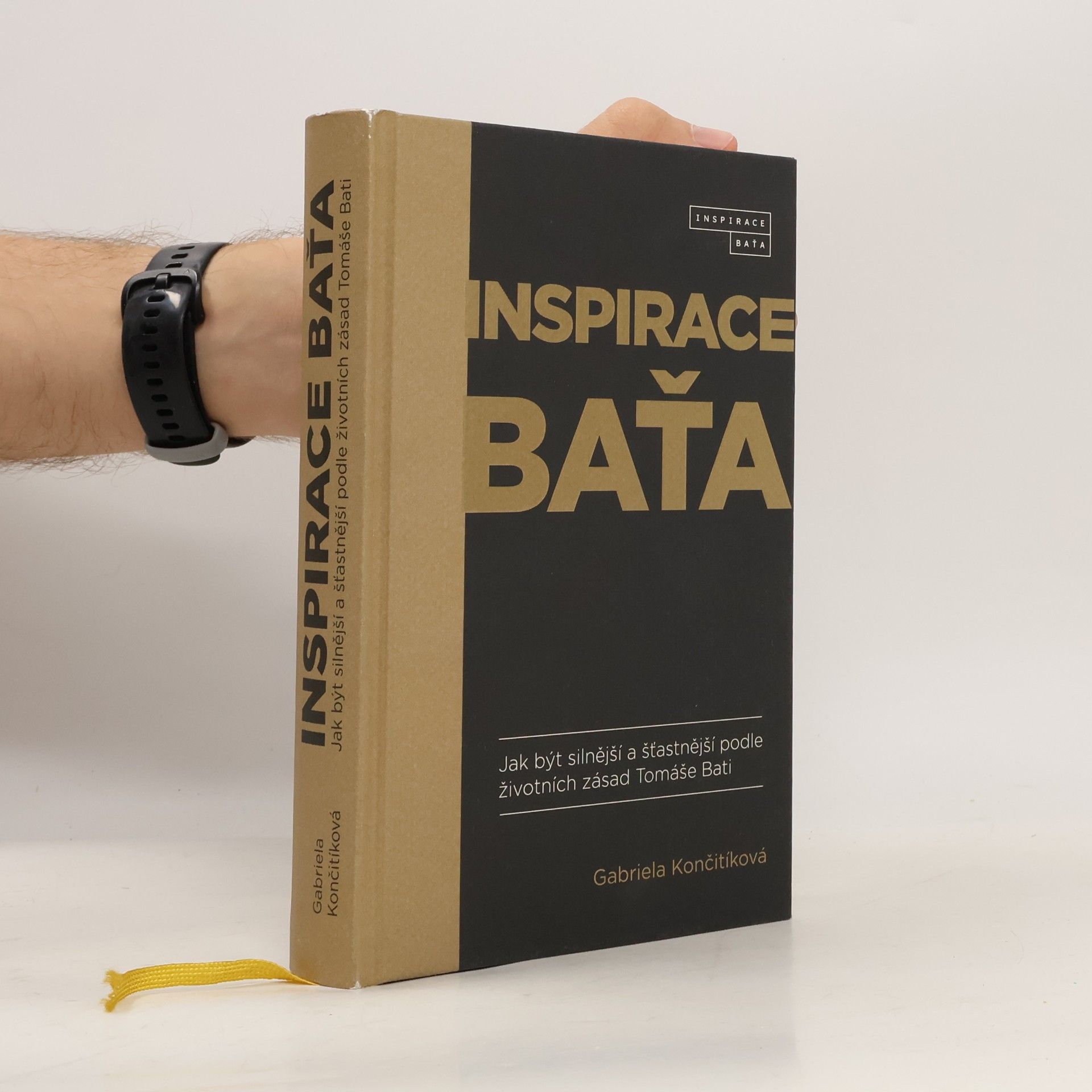Inspirace Baťa