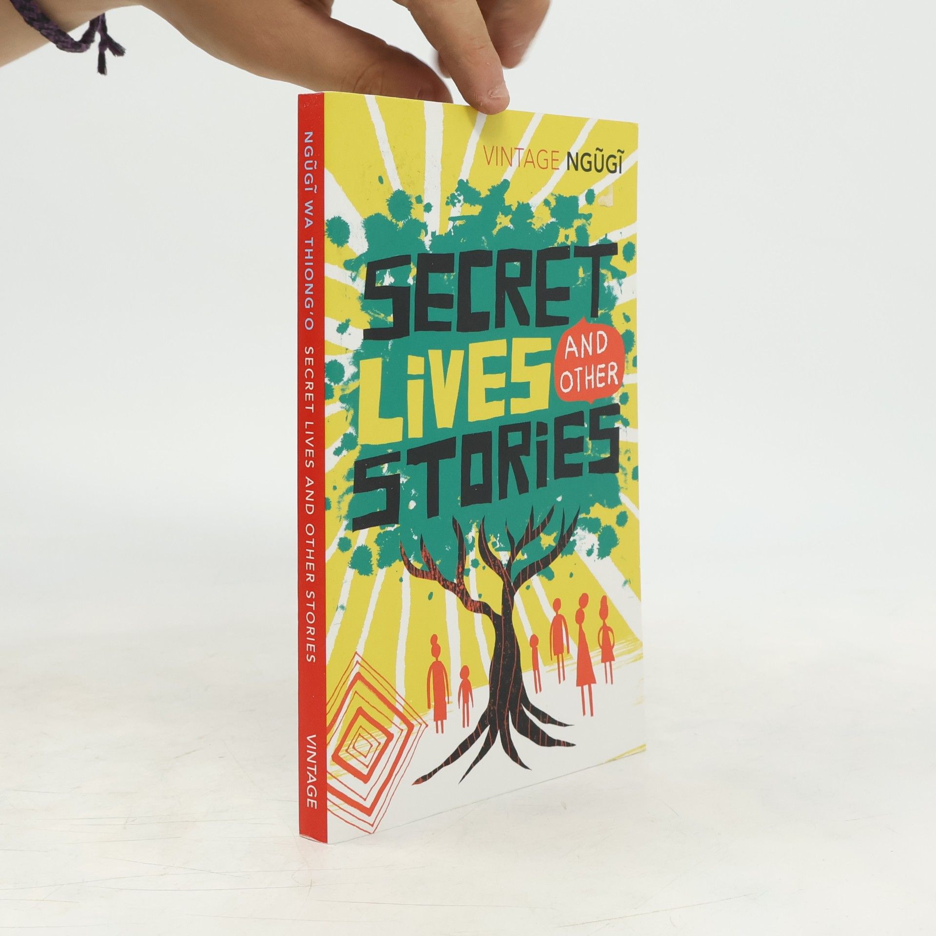Ngũgĩ wa Thiong'o Secret Lives & Other Stories