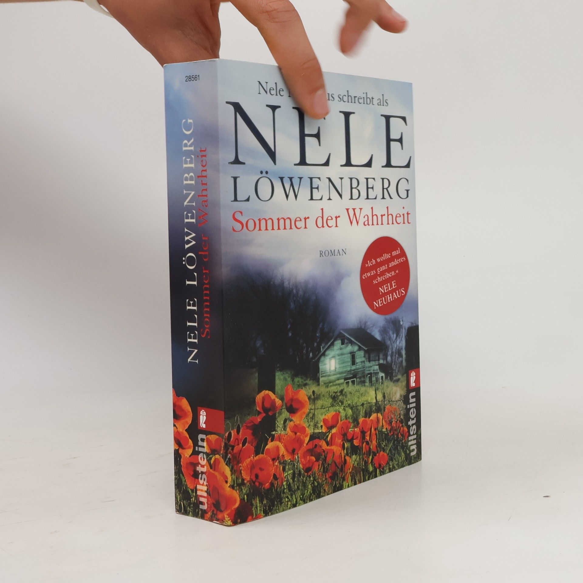 Nele Neuhaus Sommer der Wahrheit