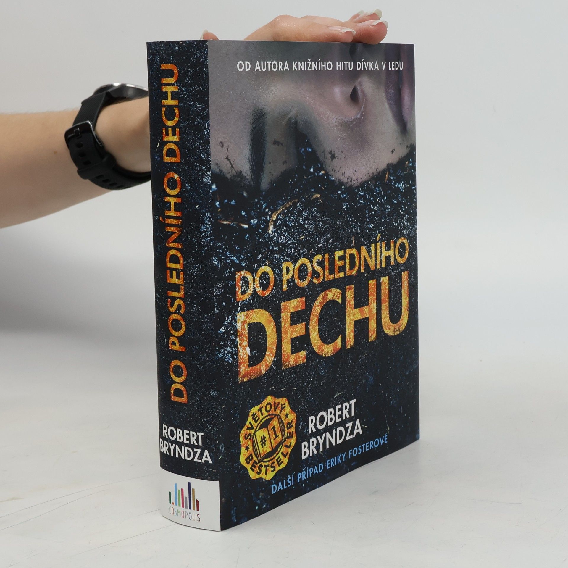 Robert Bryndza Do posledního dechu
