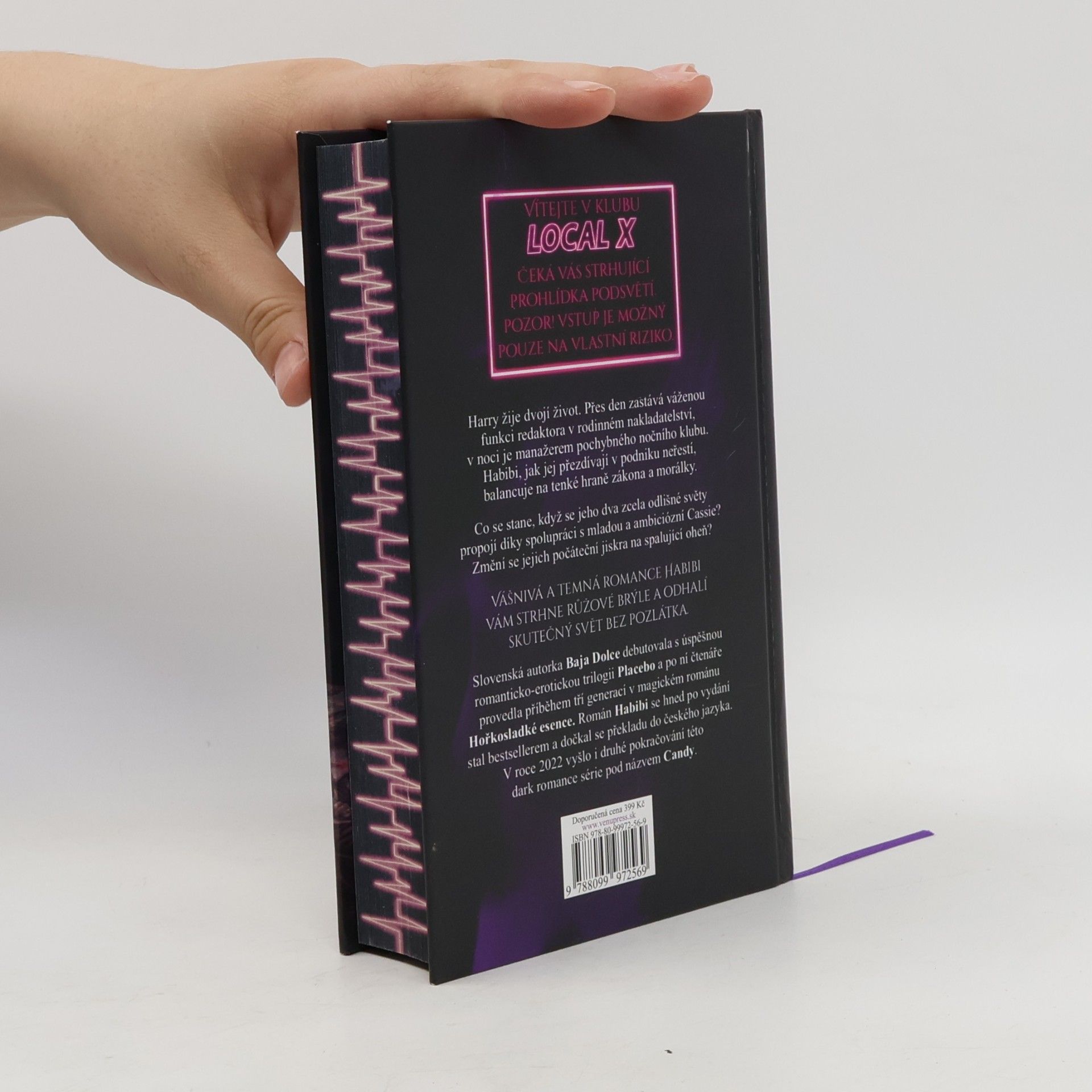 Baja Dolce Habibi