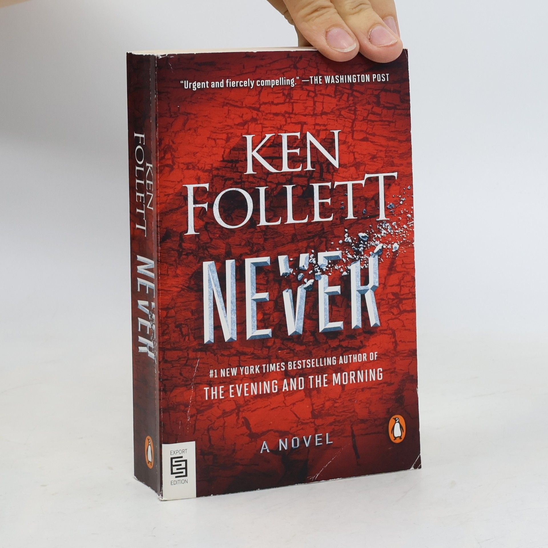 Ken Follett Never