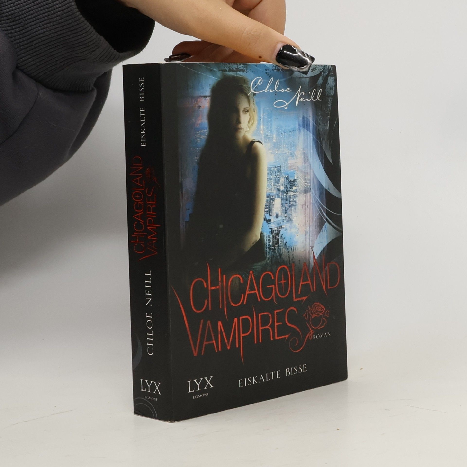 Chicagoland Vampires - Eiskalte Bisse