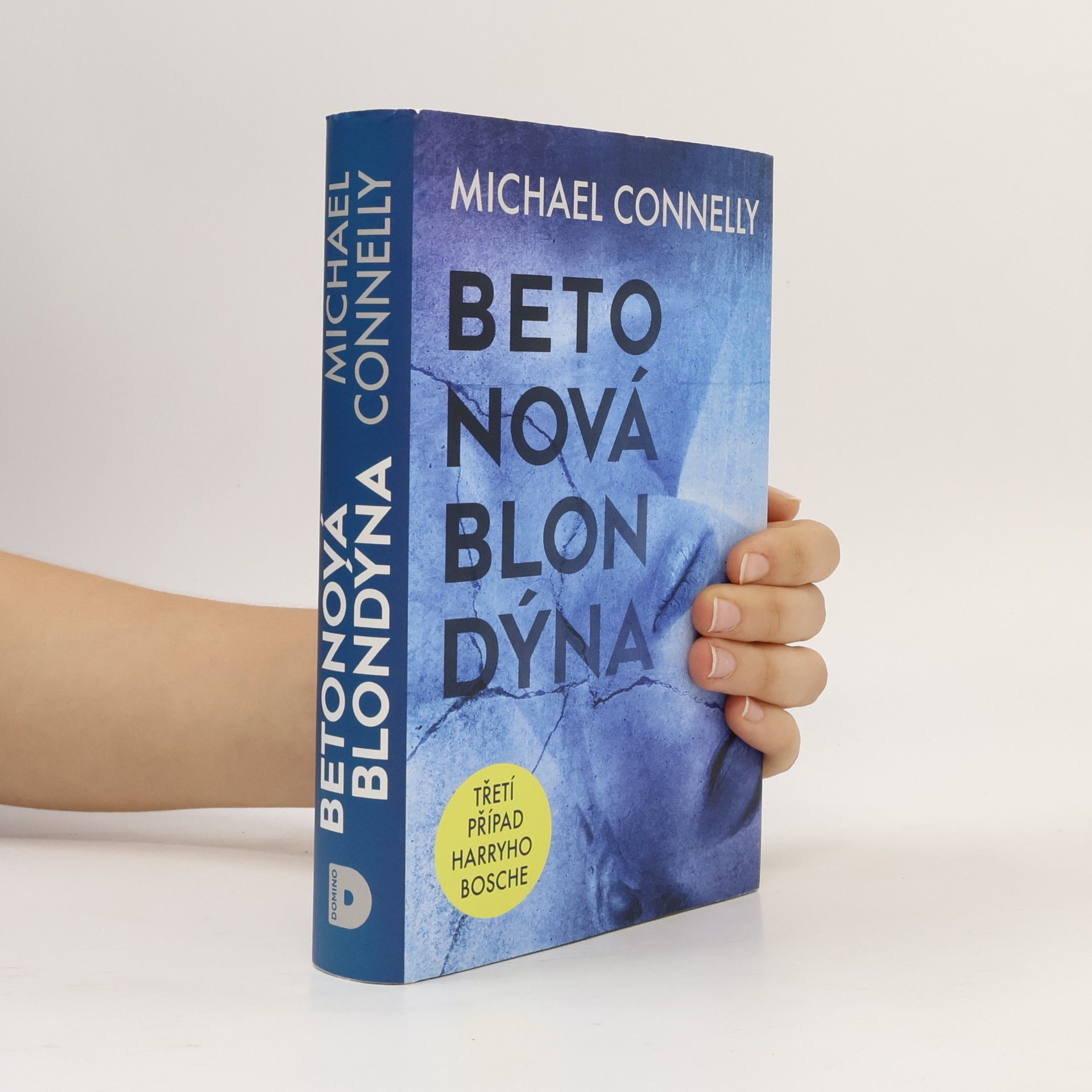 Michael Connelly Betonová blondýna