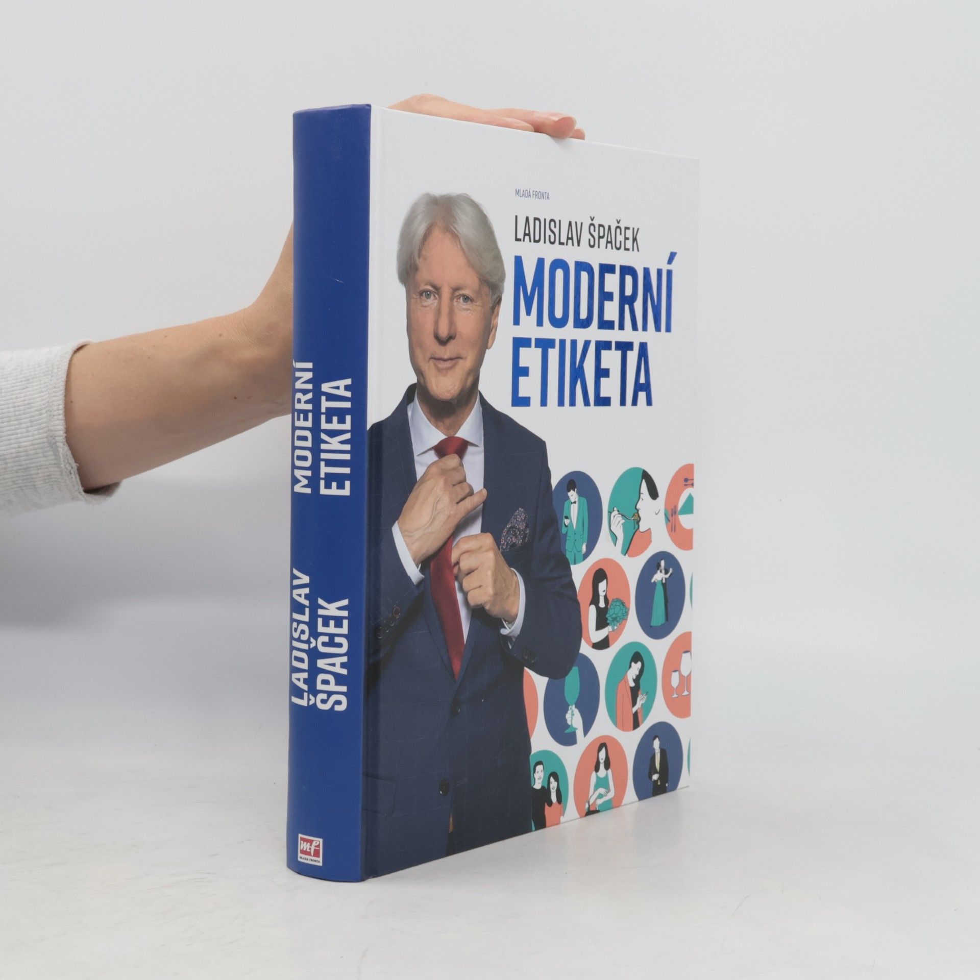Ladislav Špaček Moderní etiketa