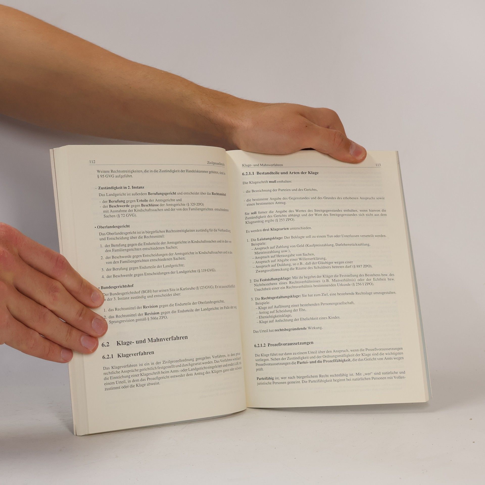 Werner Hau Lehrbücher für Fachwirte und Fachkaufleute: Grundlagen der Rechtslehre