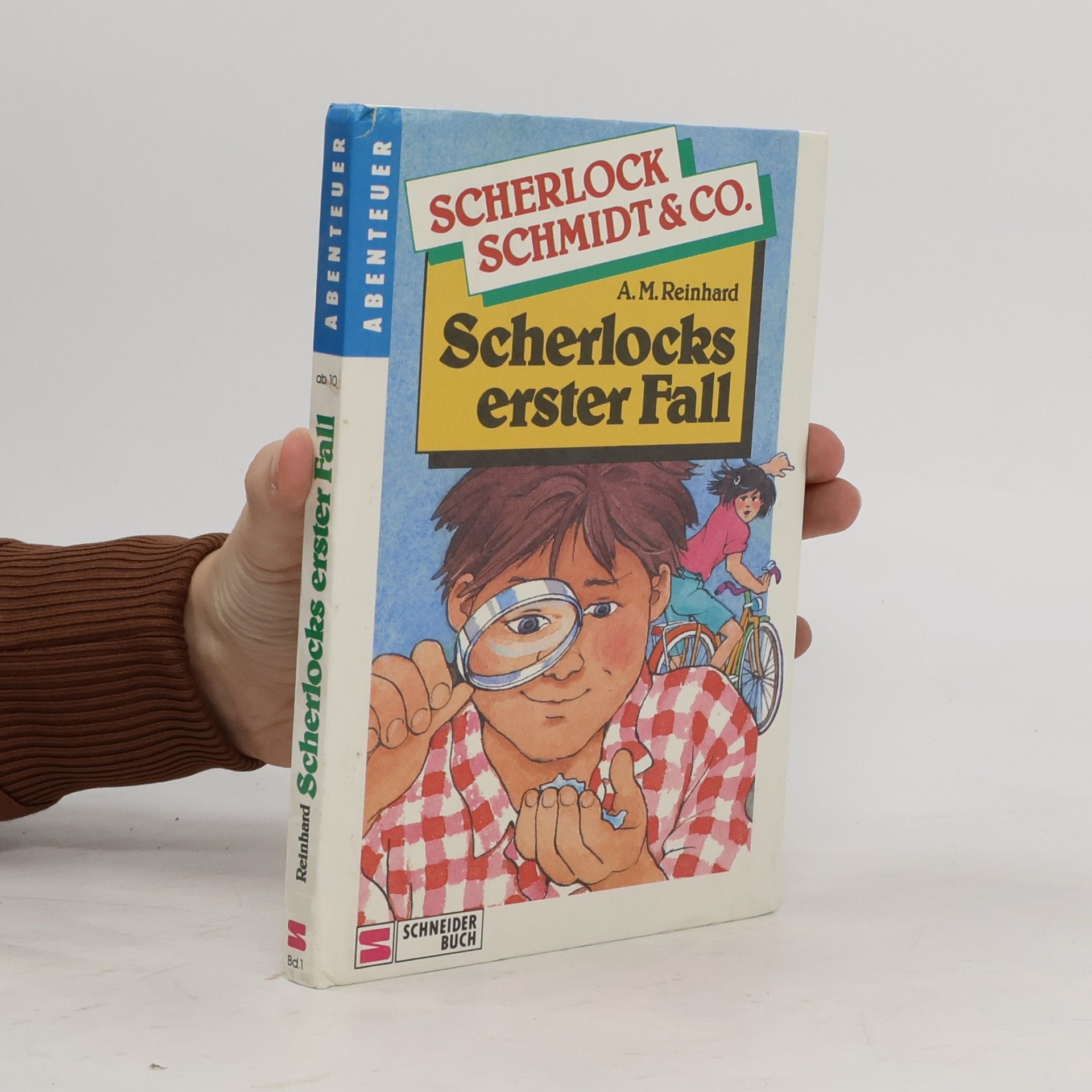Scherlock Schmidt & Co. Scherlocks erster Fall
