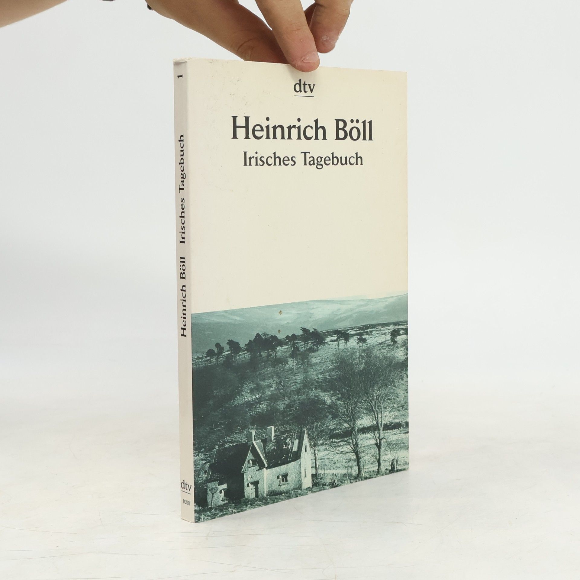 Heinrich Böll Irisches Tagebuch