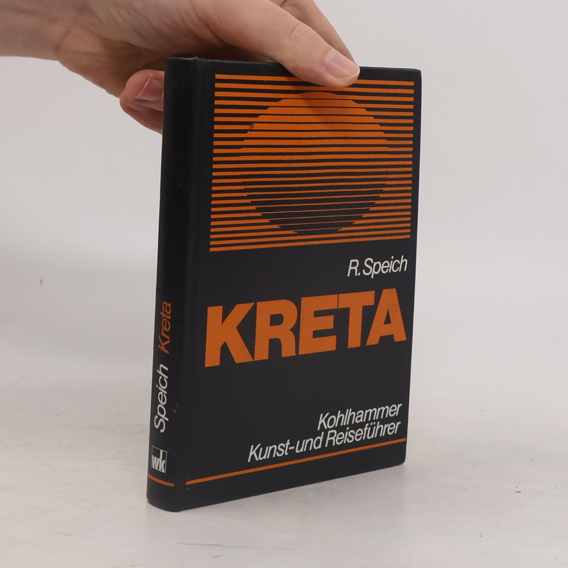 Richard Speich Kreta