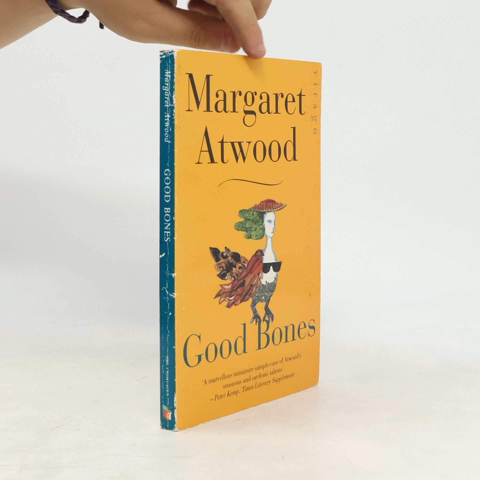 Margaret Atwood Good Bones