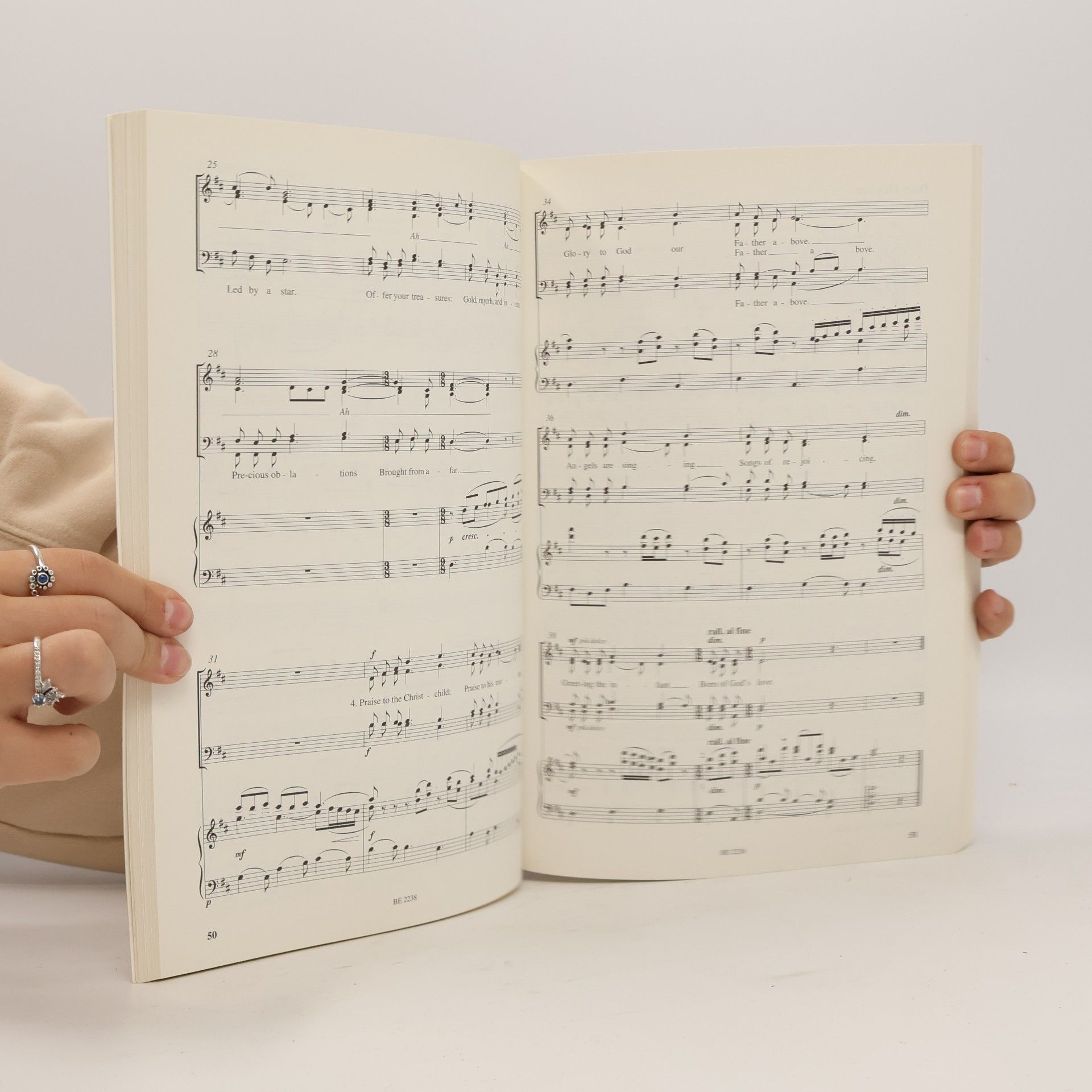 Max Frey Chor aktuell junior. SATB
