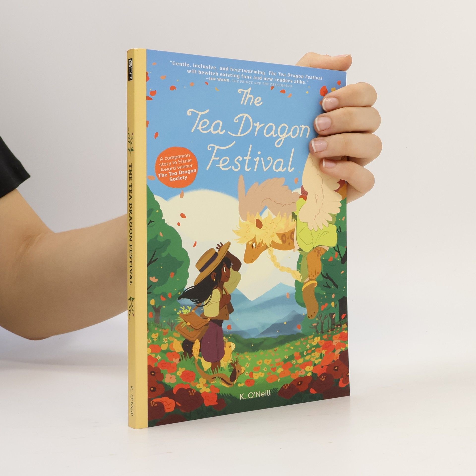 Kay O. Neill The Tea Dragon Festival