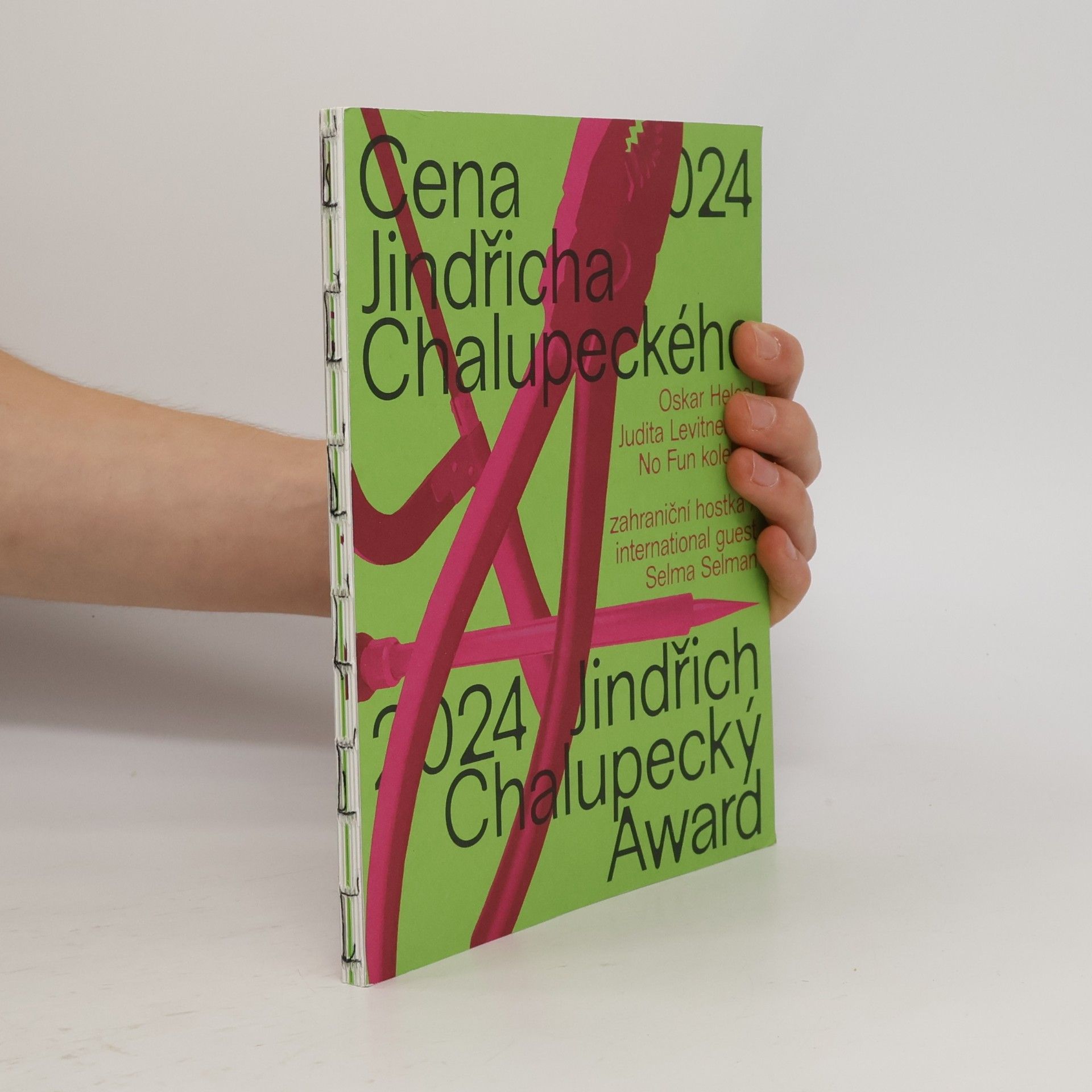Autorenkollektiv Cena Jindřicha Chalupeckého 2024