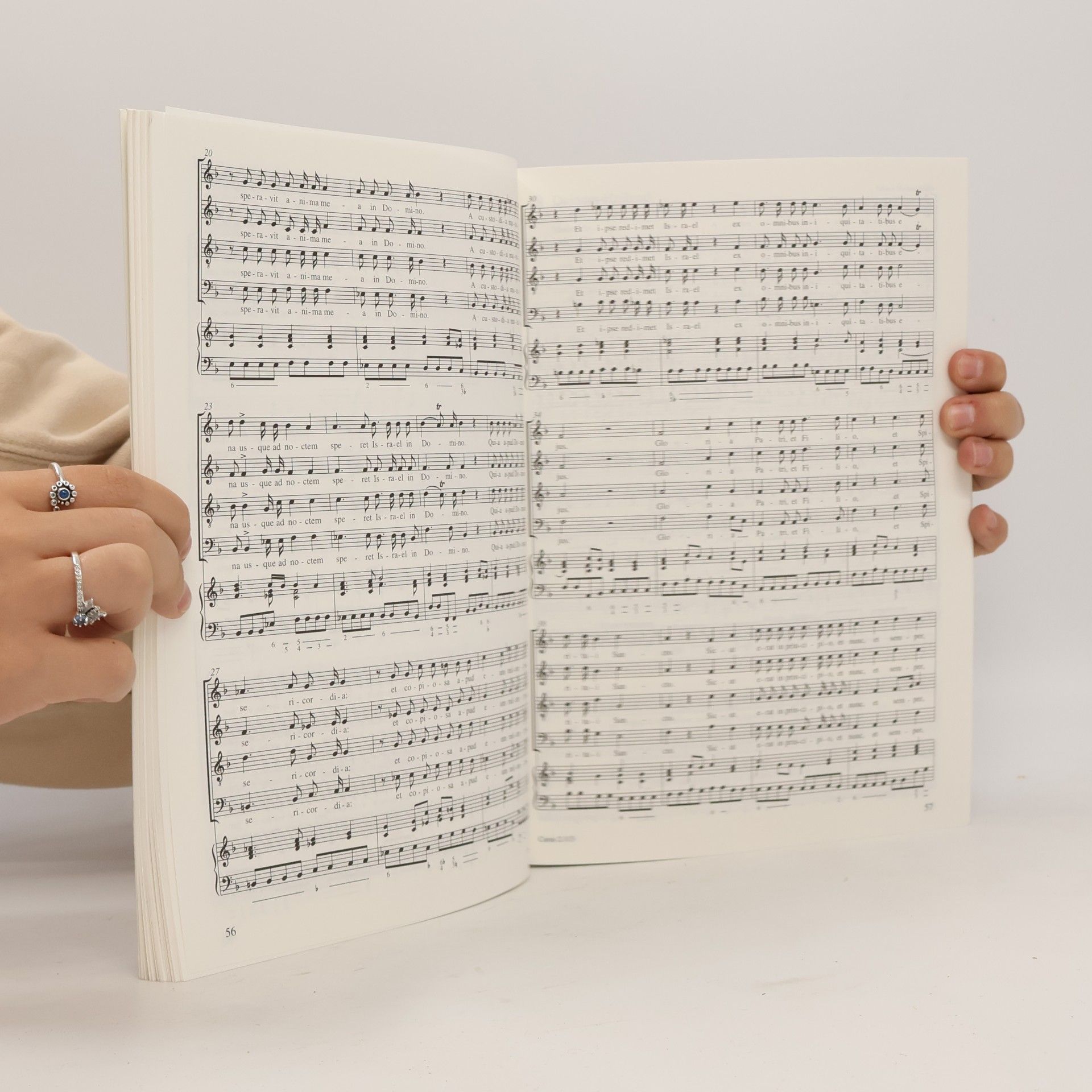 Leopold Mozart Choral Collection: Chorbuch Mozart - Haydn - S A T B Music
