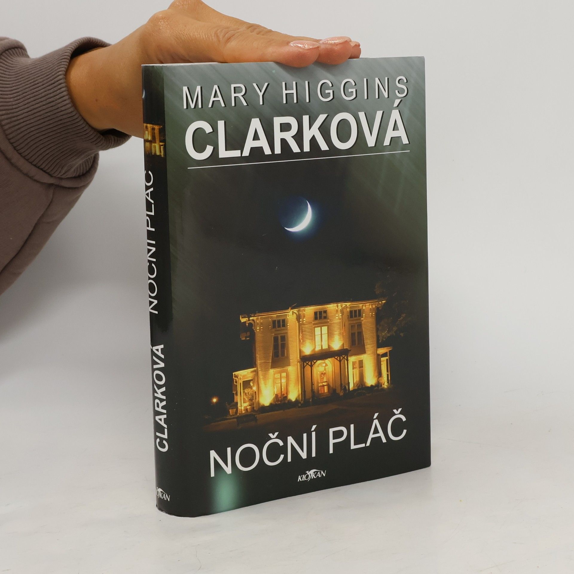 Mary Higginsová Clarková Noční pláč