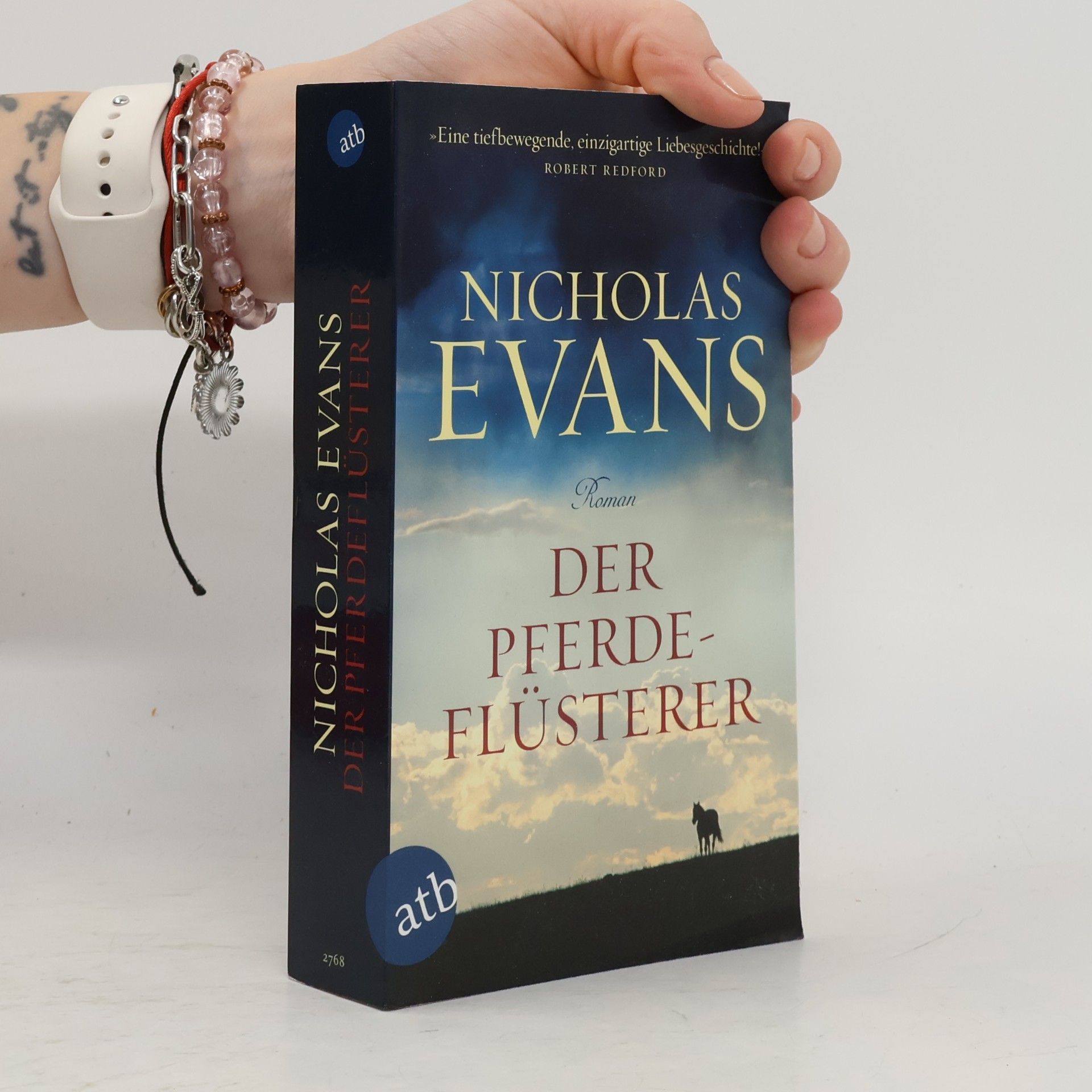 Nicholas Evans Der Pferdeflüsterer