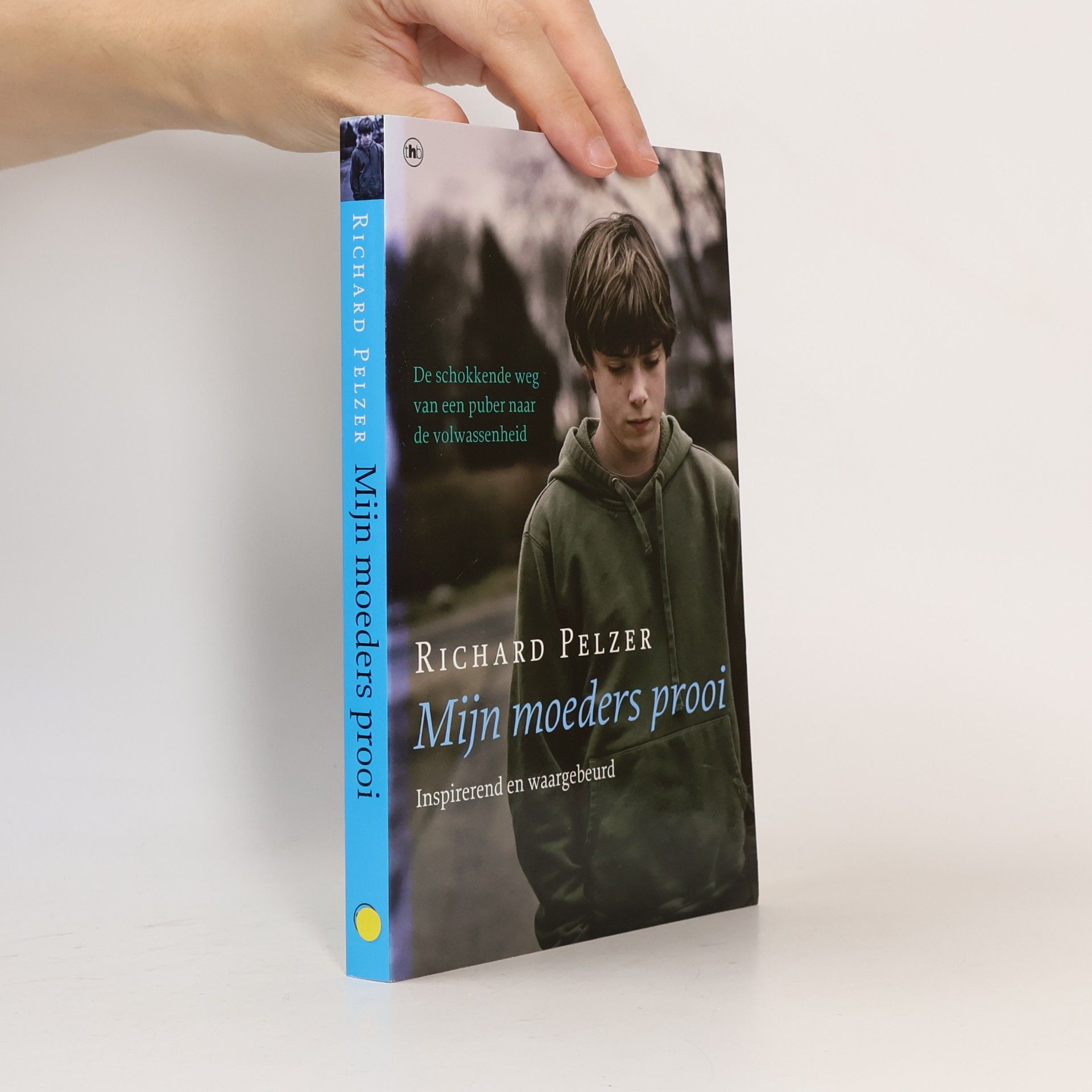 Richard B. Pelzer Mijn moeders prooi