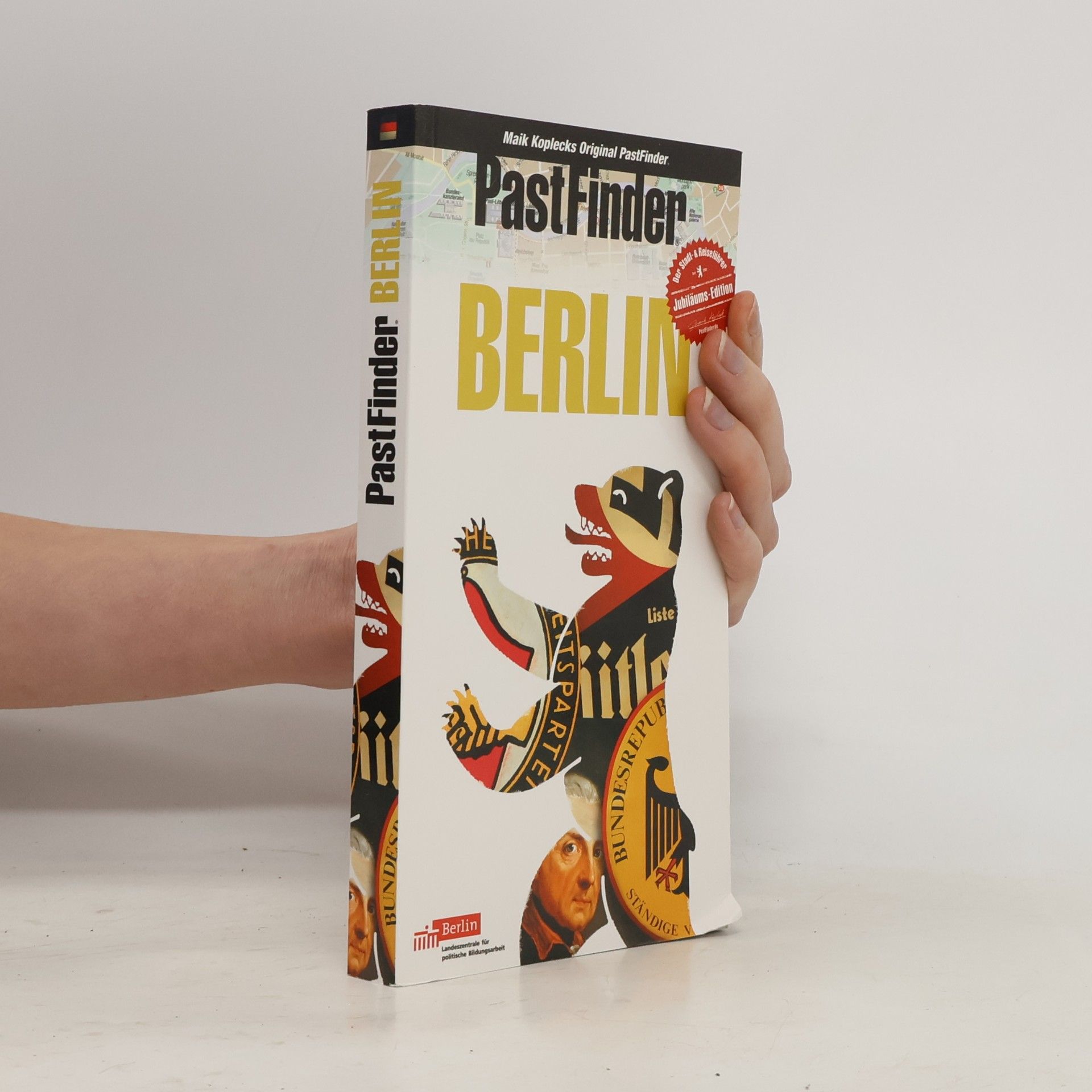 Vilibald P. Barl Pastfinder Berlin