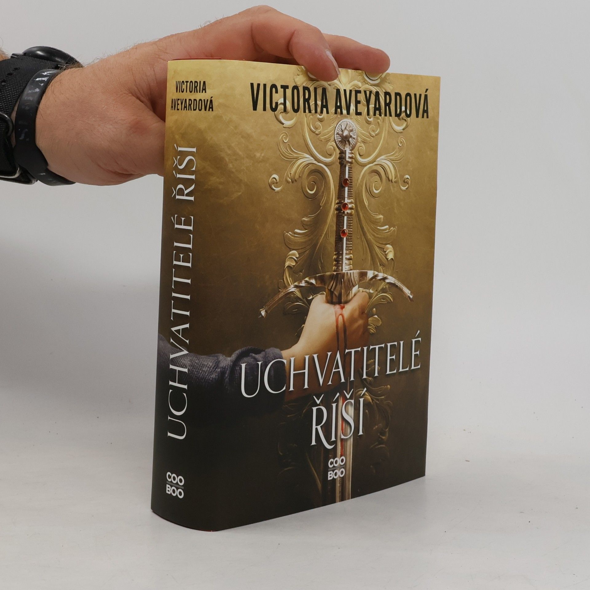 Uchvatitelé říší