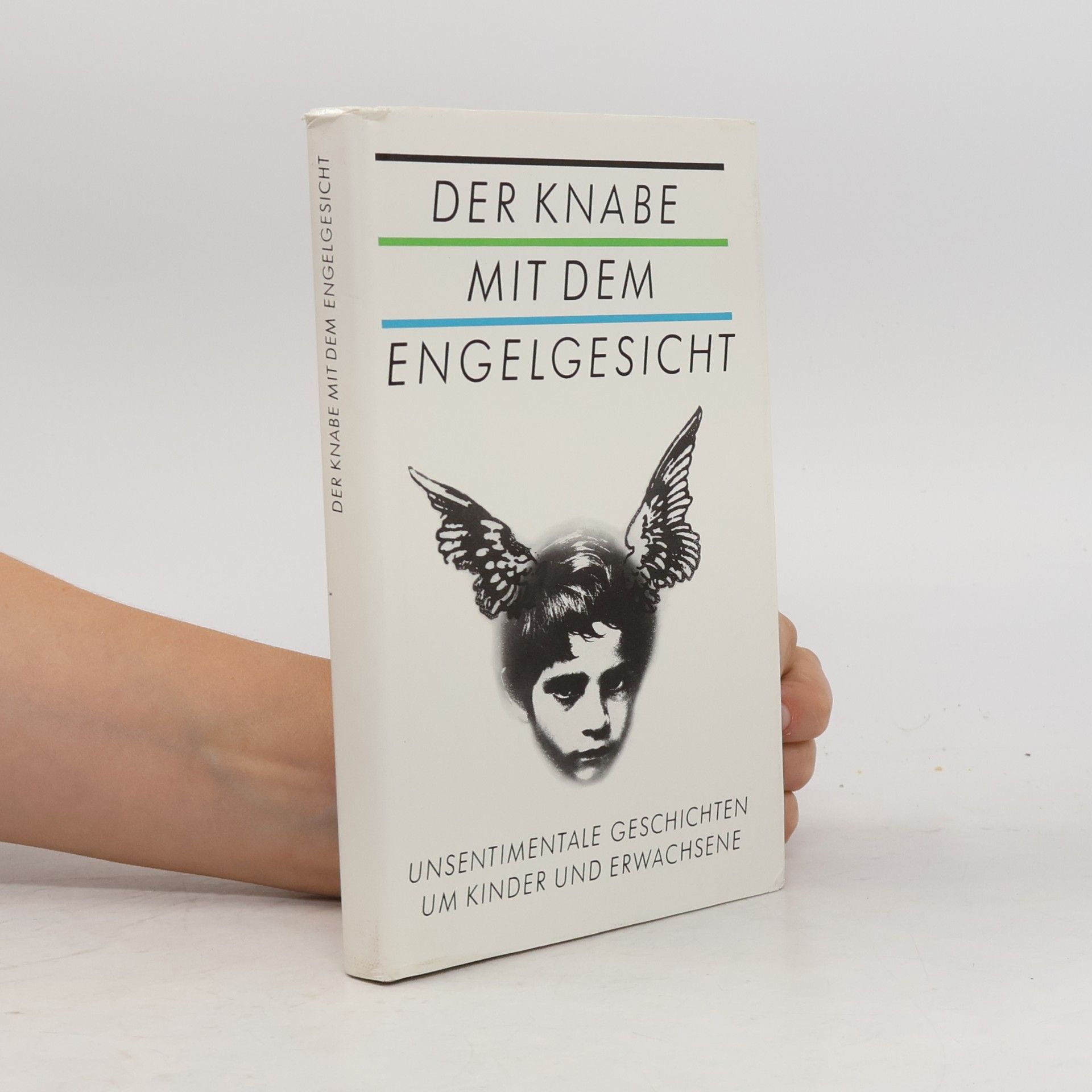 Ursula Wyrwich Der Knabe mit dem Engelgesicht