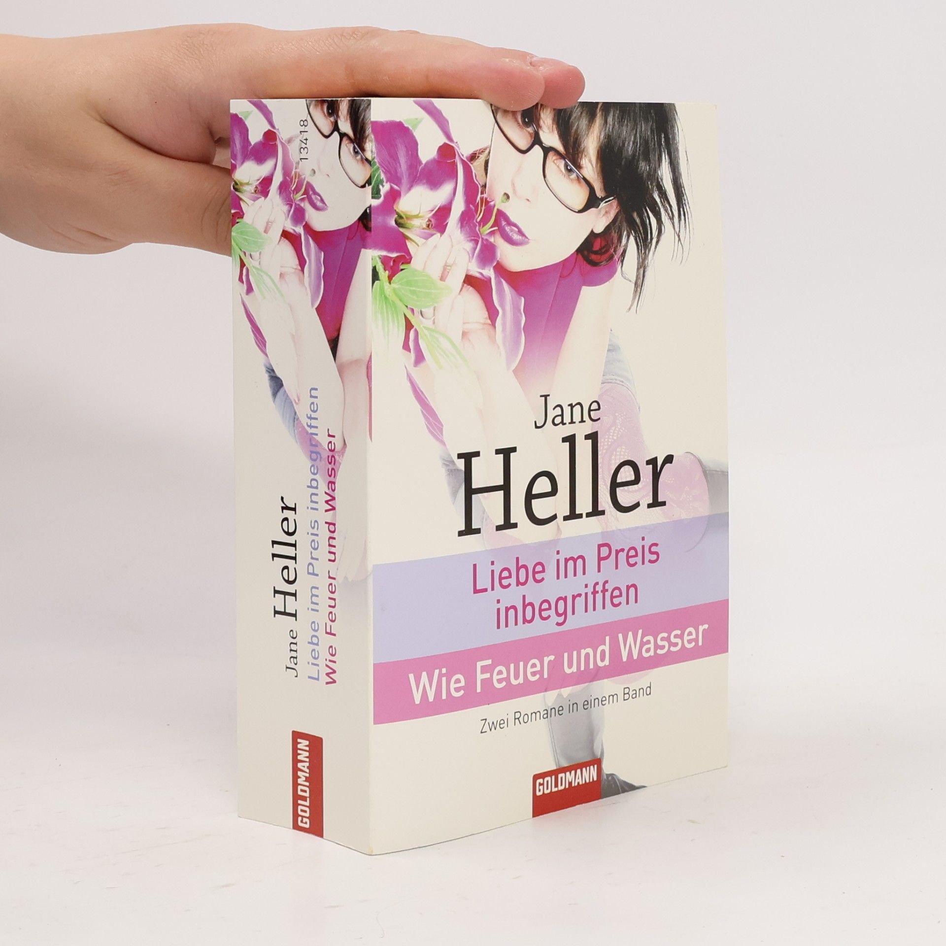 Jane Heller Liebe im Preis inbegriffen. Wie Feuer und Wasser