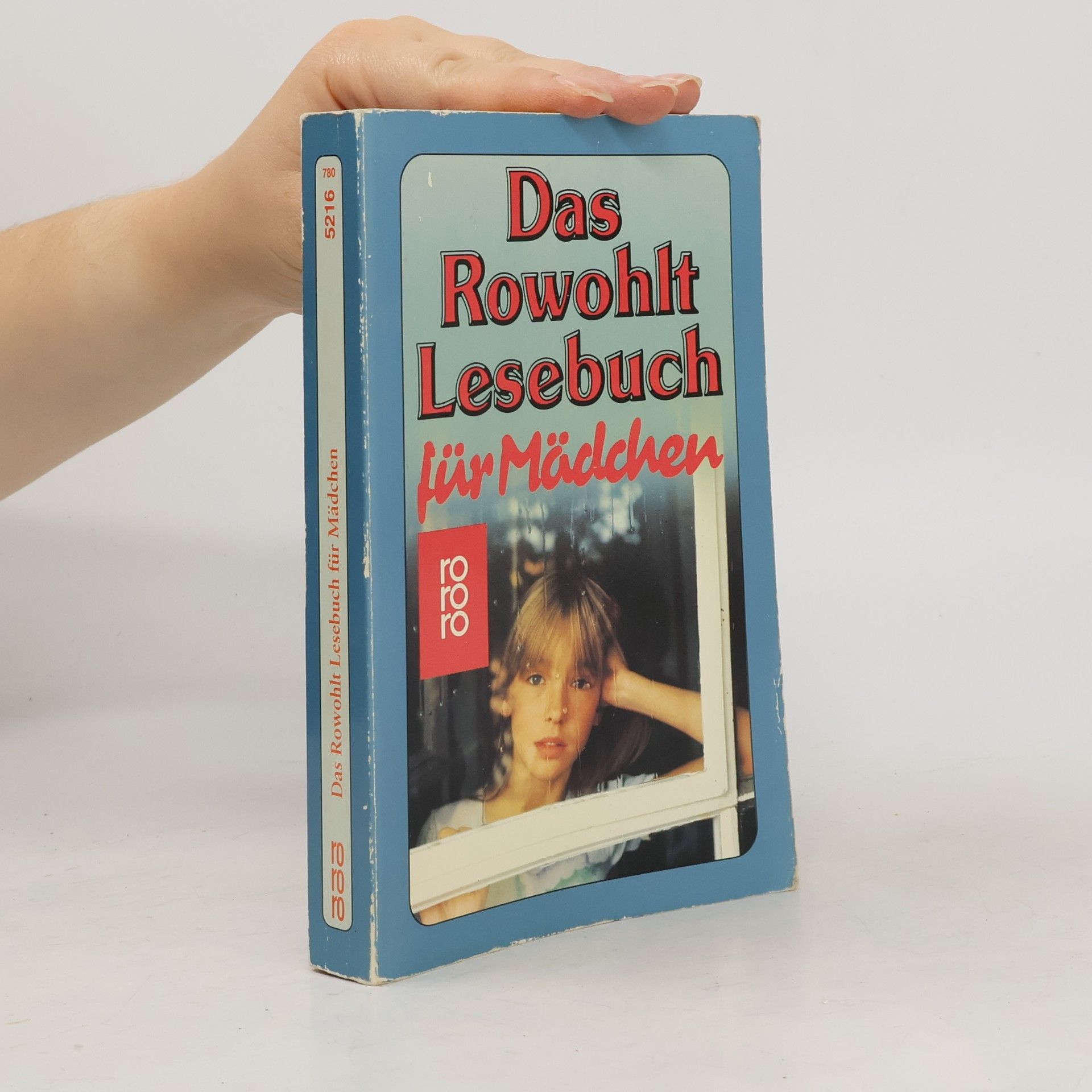 Das Rowohlt-Lesebuch für Mädchen