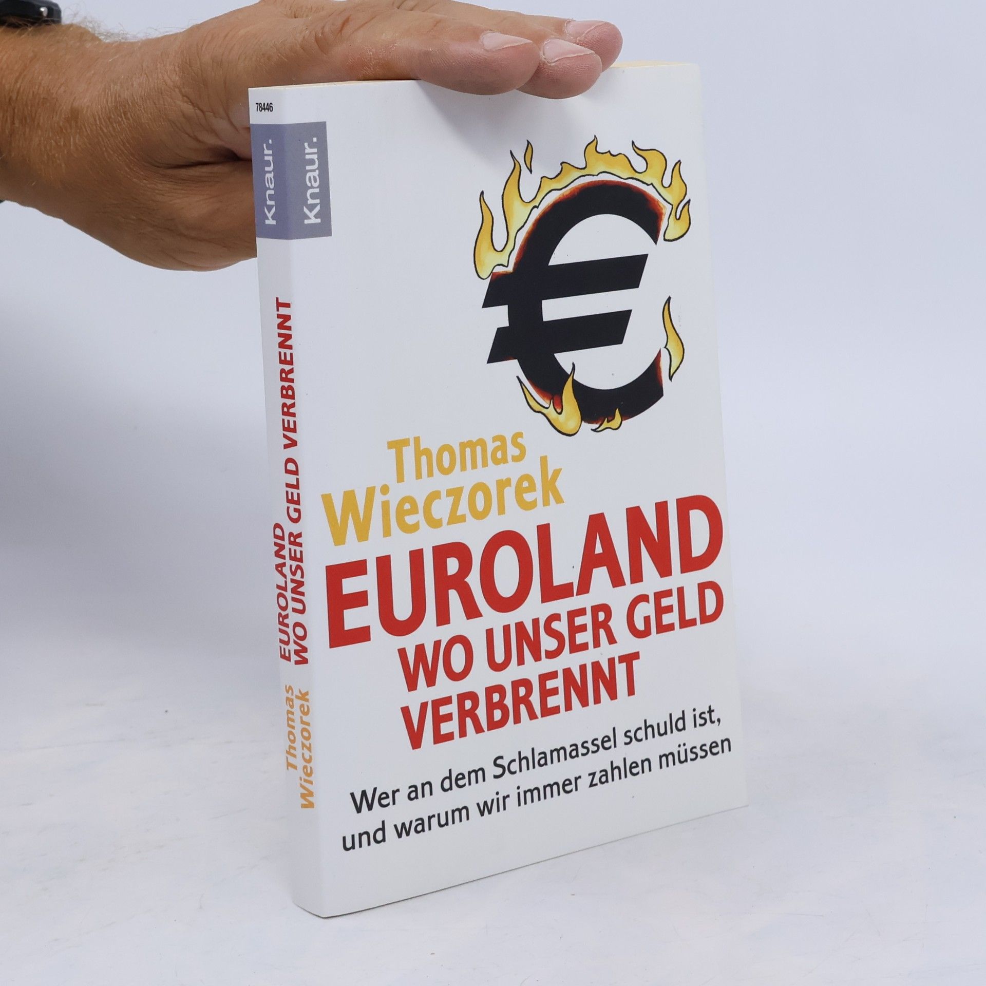 Thomas Wieczorek Euroland