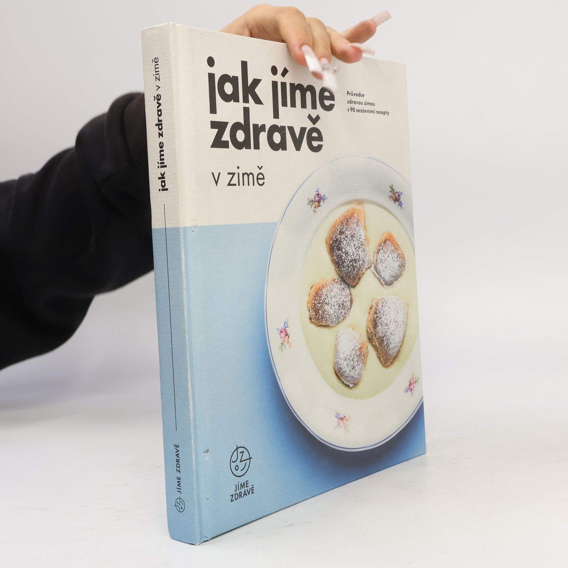 Various authors Jak jíme zdravě v zimě